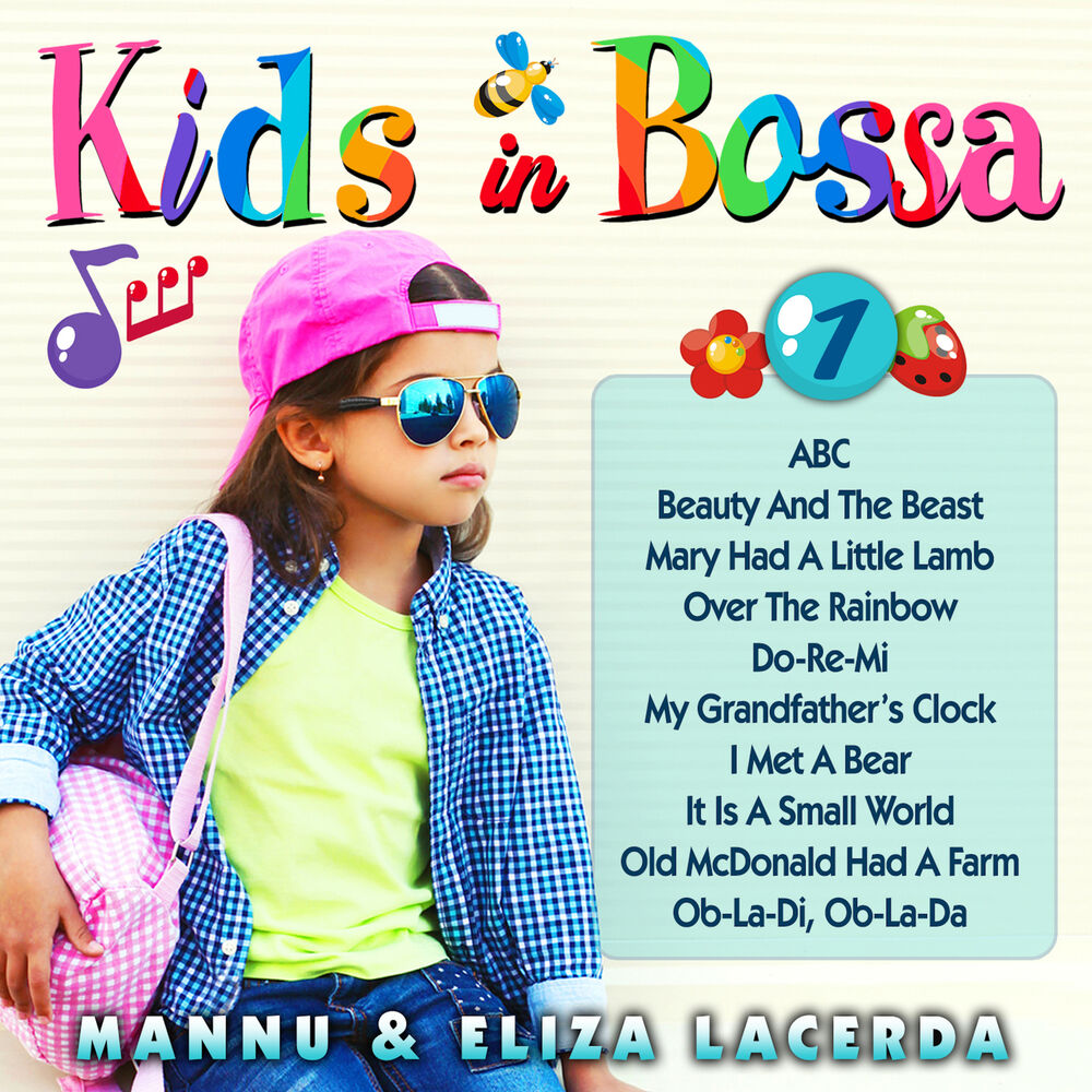 Picture of Kids in Bossa 1