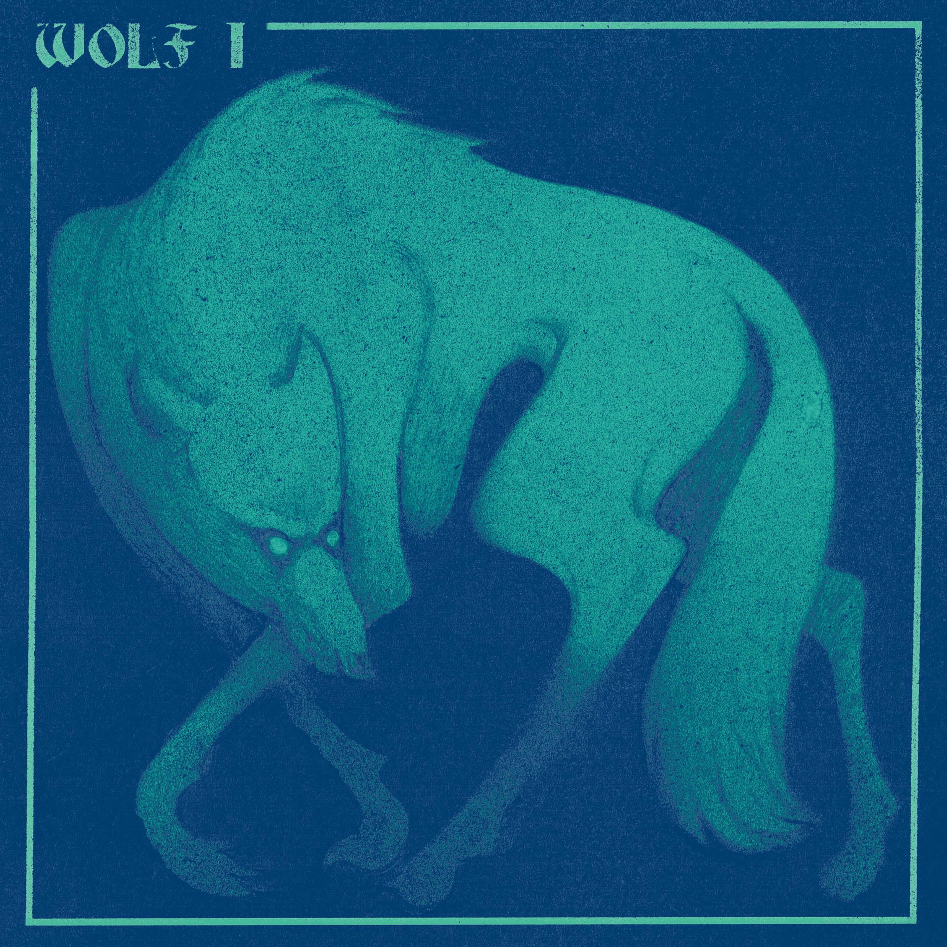 Album cover of WOLF I