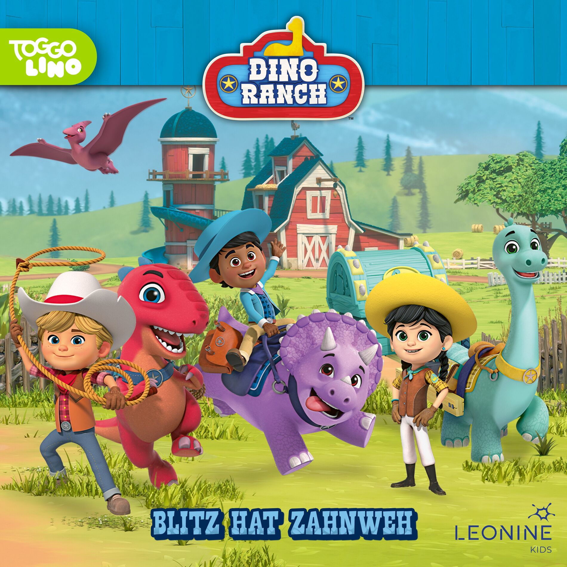 Album cover of Folge 31: Blitz hat Zahnweh