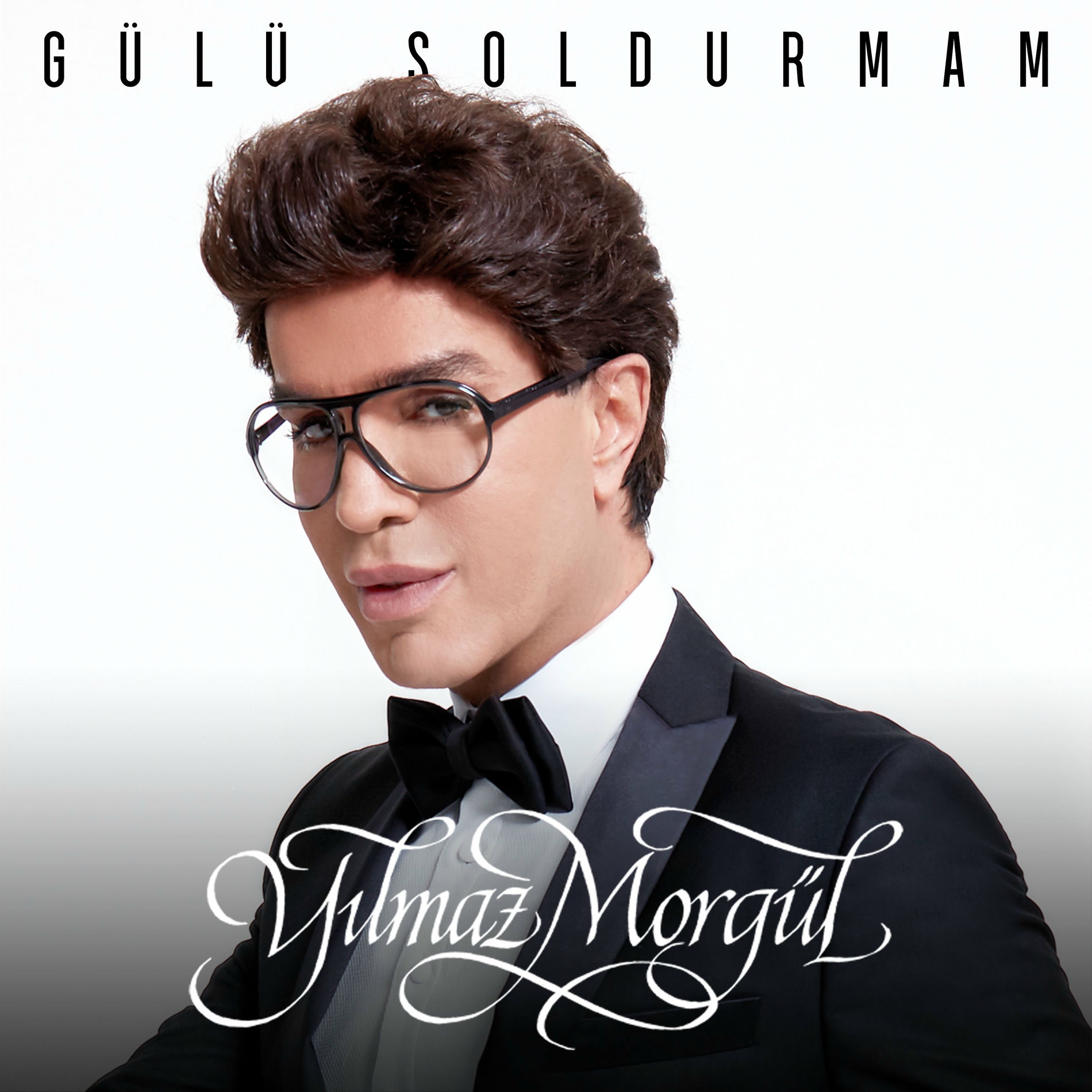 Album cover of Gülü Soldurmam