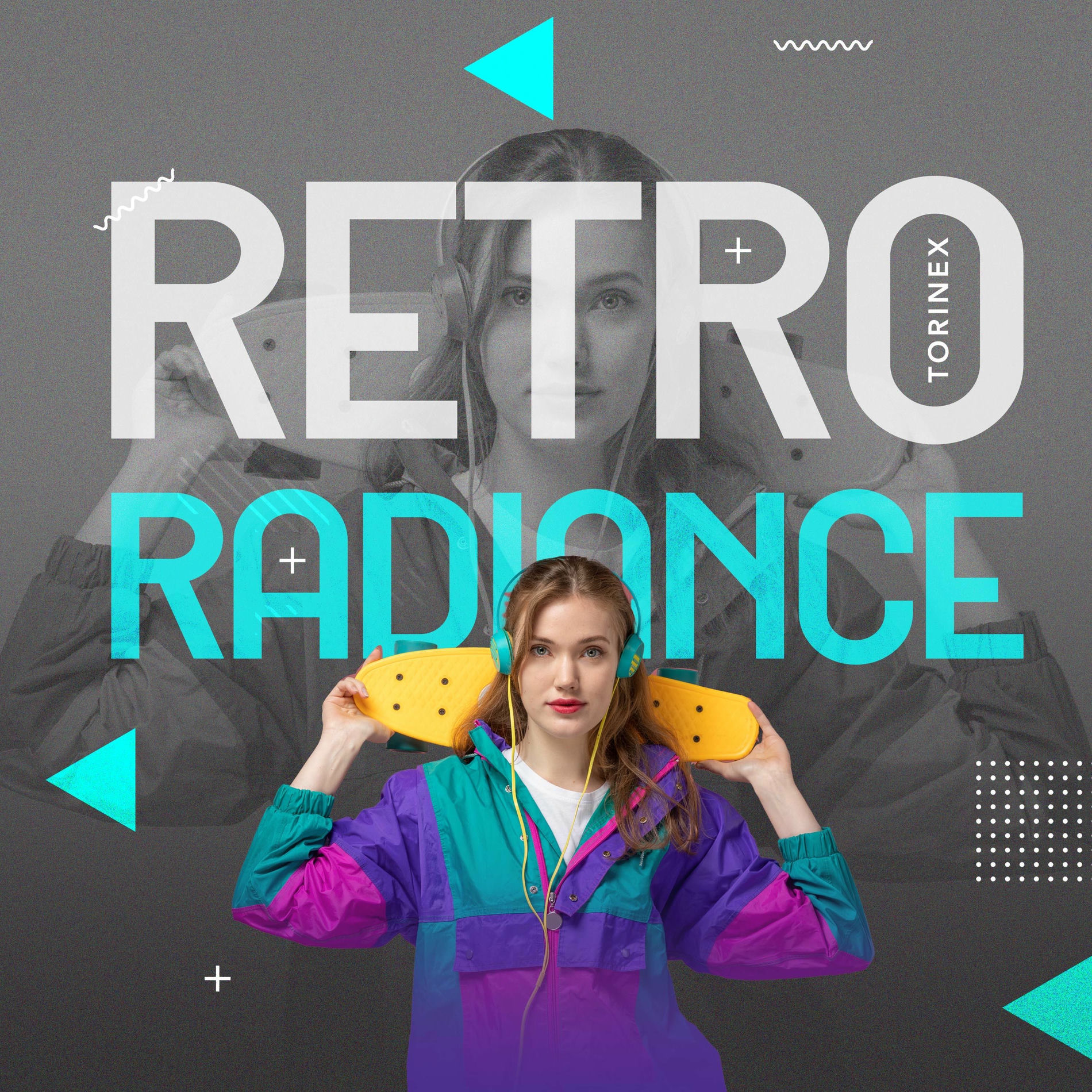Album cover of Retro Radiance