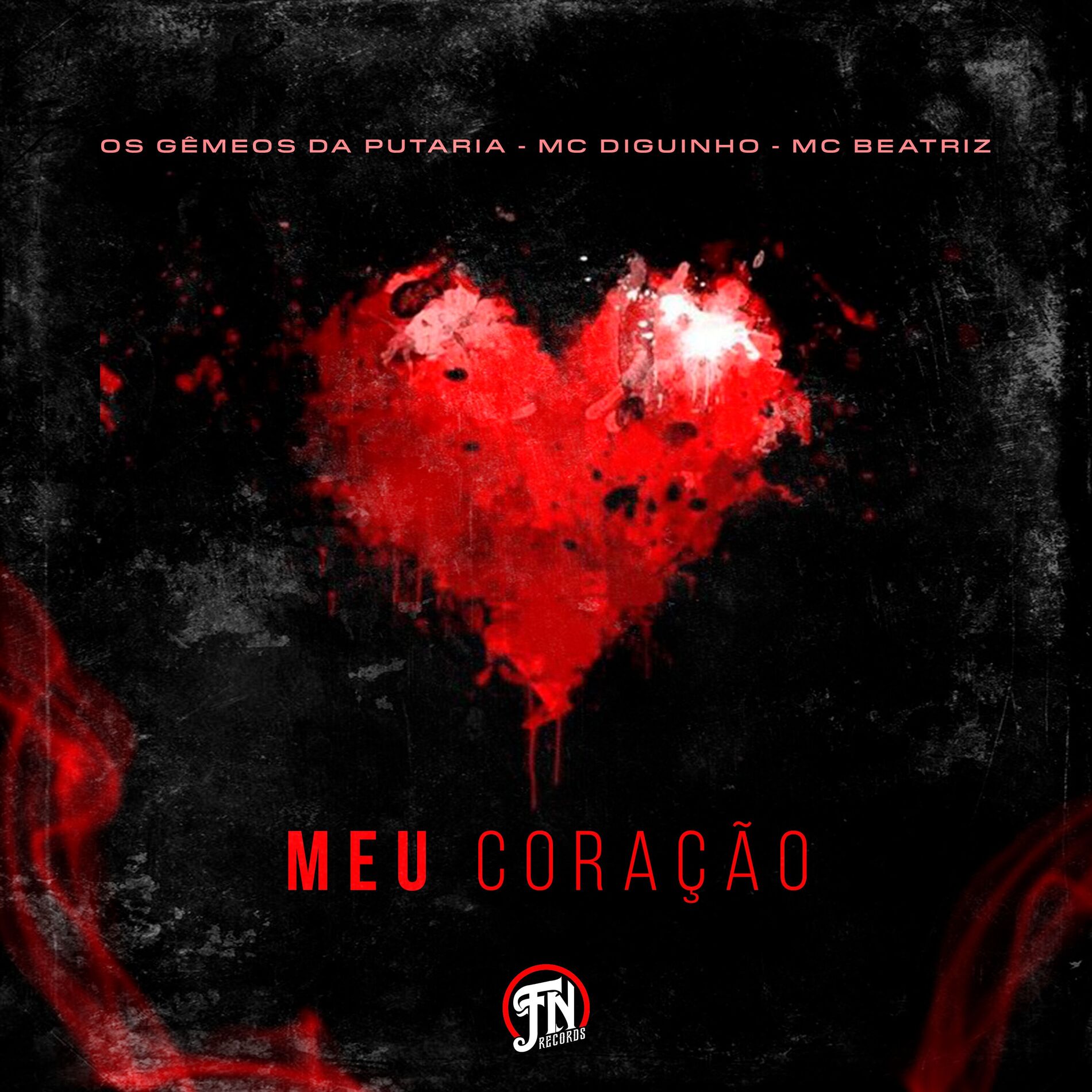 Album cover of Meu Coração