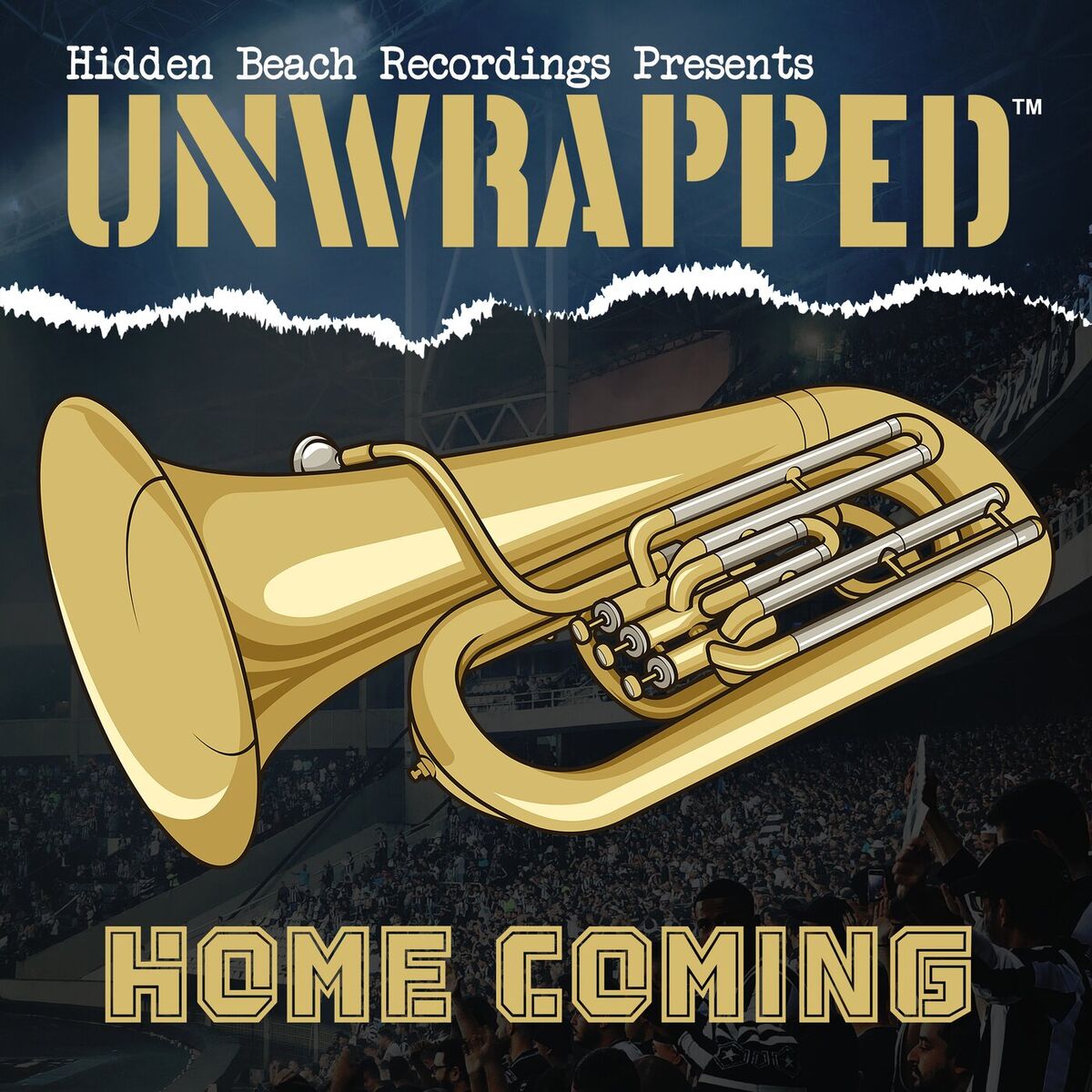 Album cover of Hidden Beach Recordings Presents Unwrapped: Homecoming