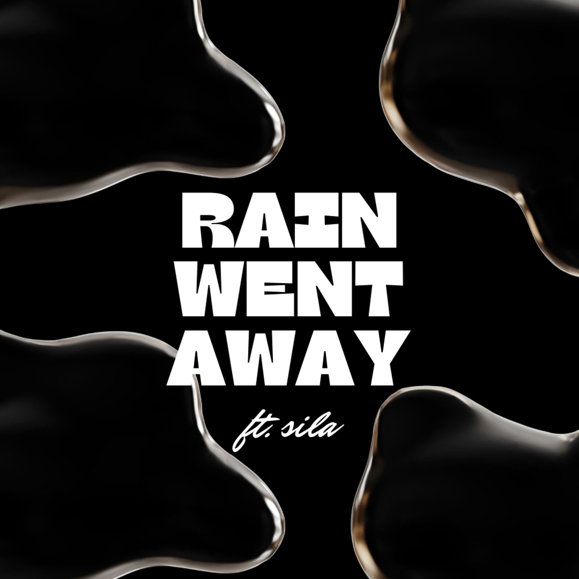 Album cover of Rain went away (feat. SILA)