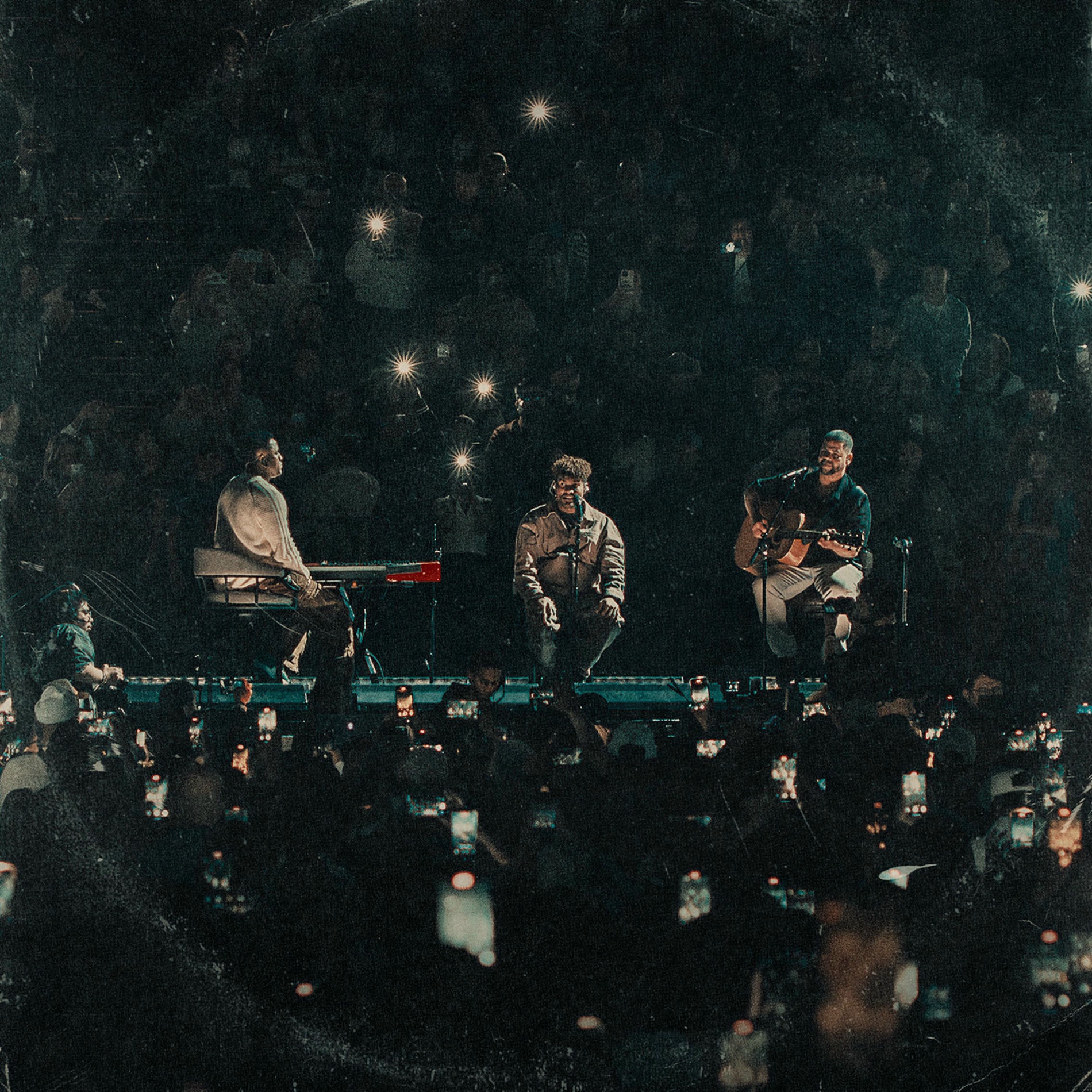 Album cover of Todo Va Estar Bien