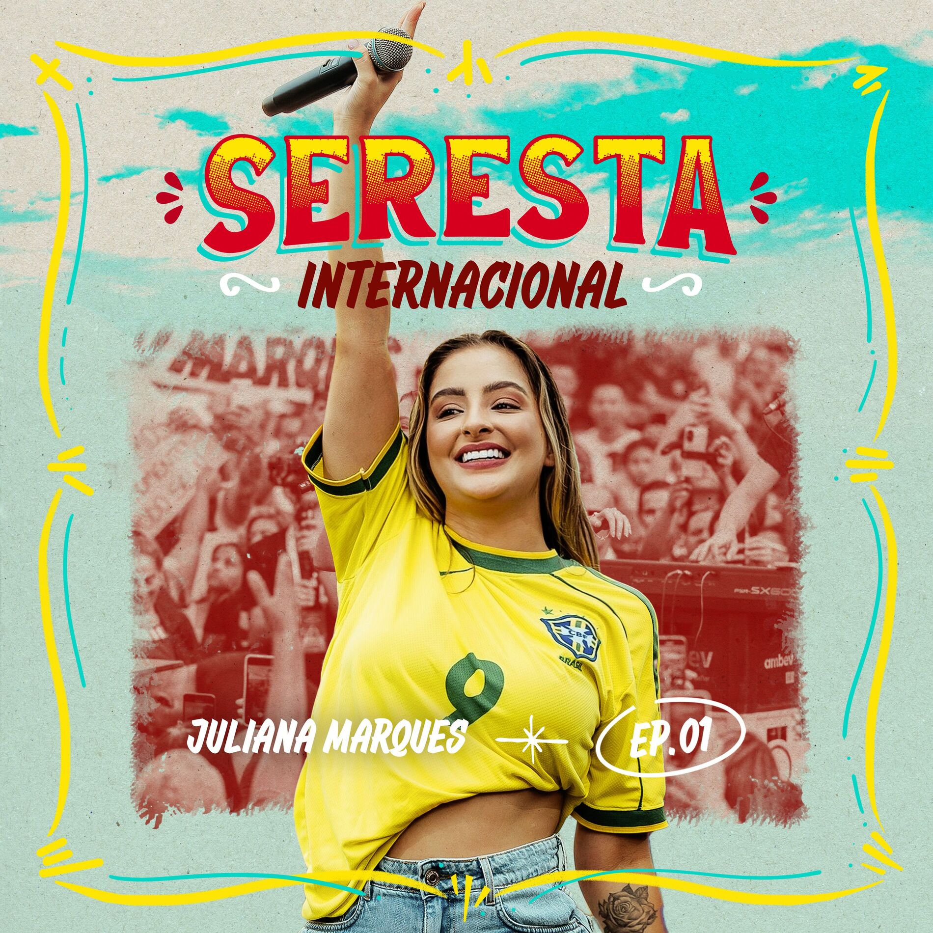 Album cover of Copinho Na Cabeça