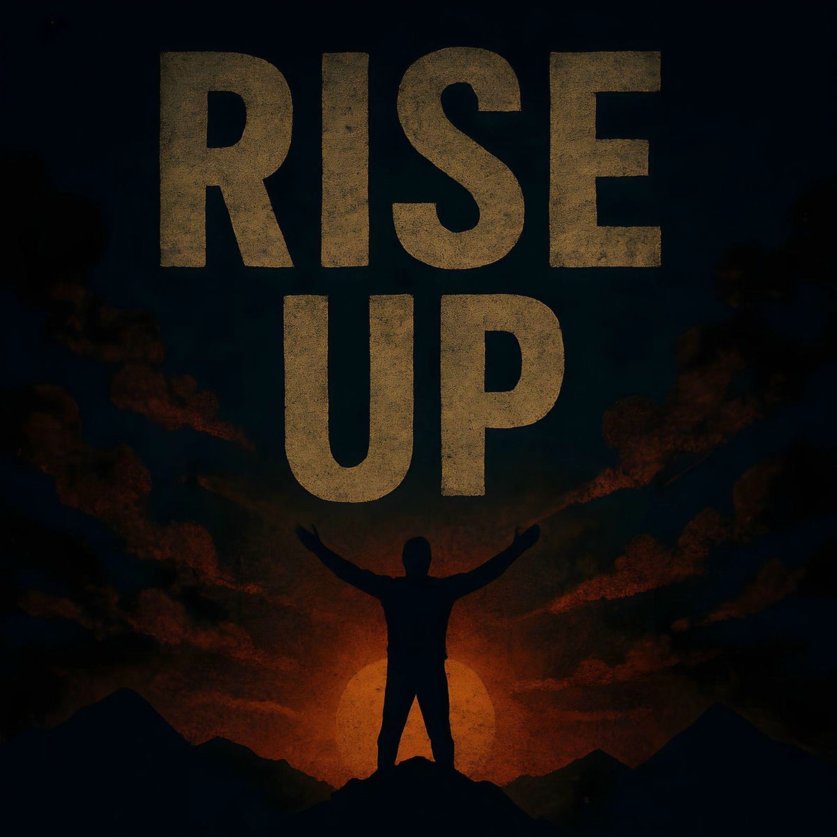 Album cover of Rise Up