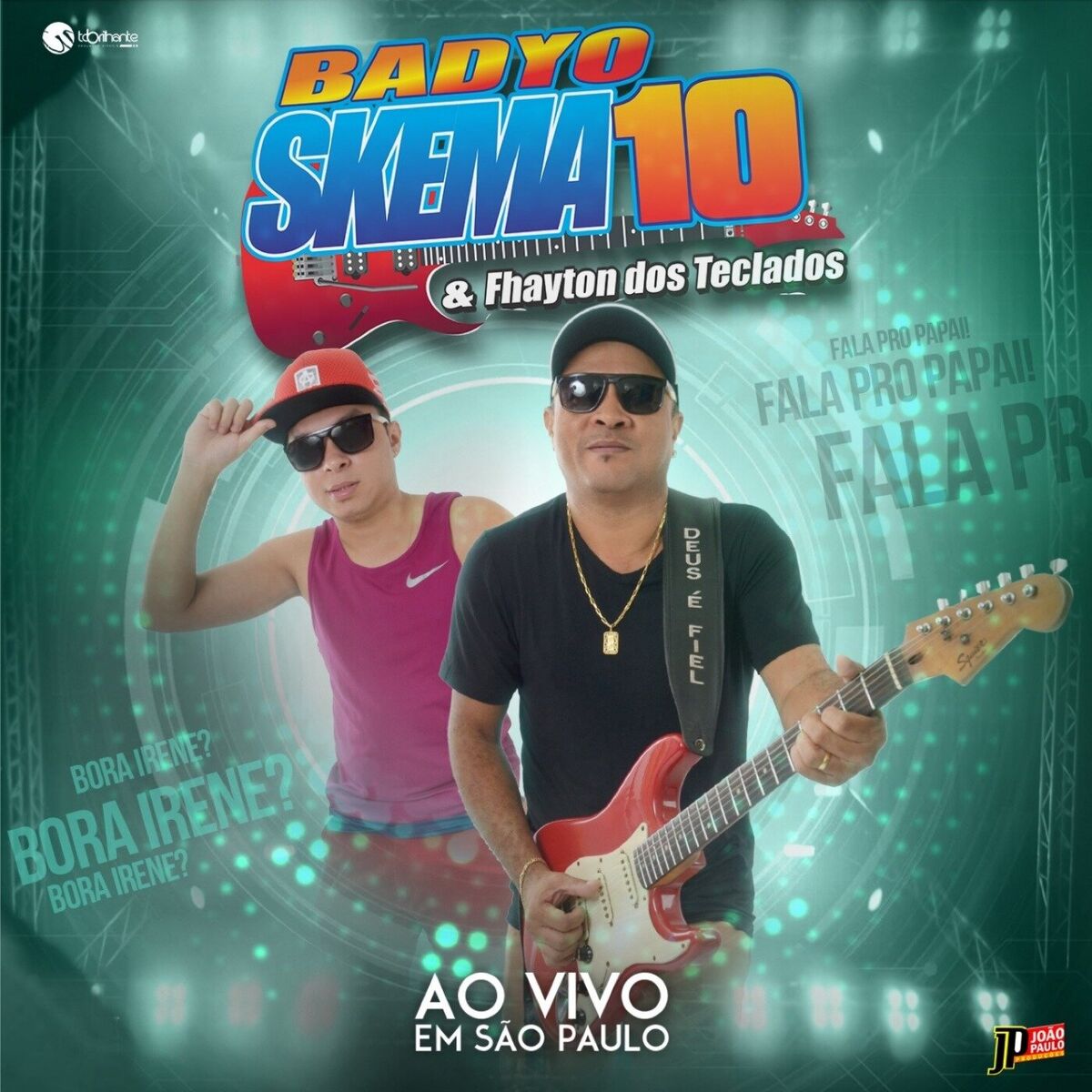 Album cover of Ao Vivo em São Paulo