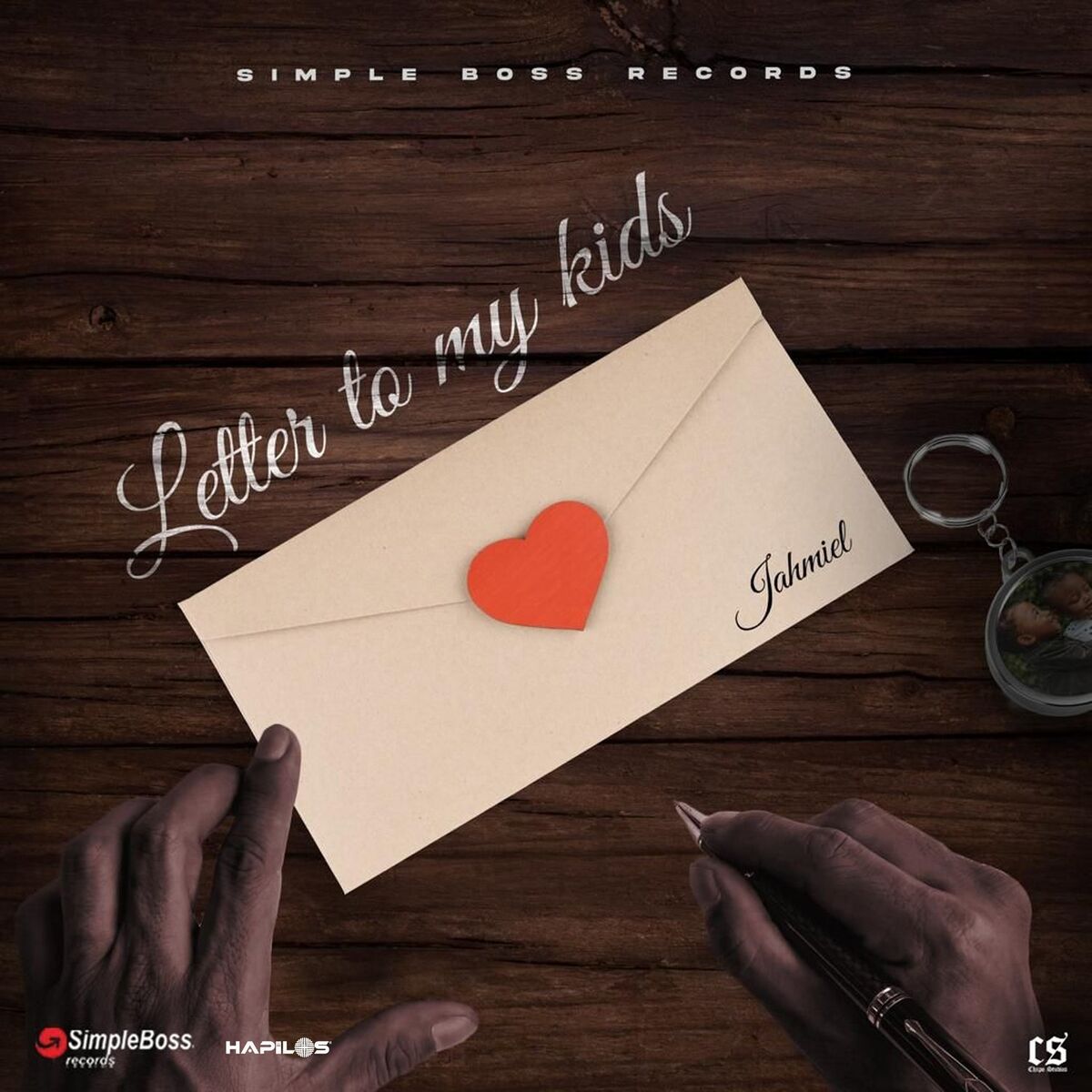 Album cover of Letter to My Kids