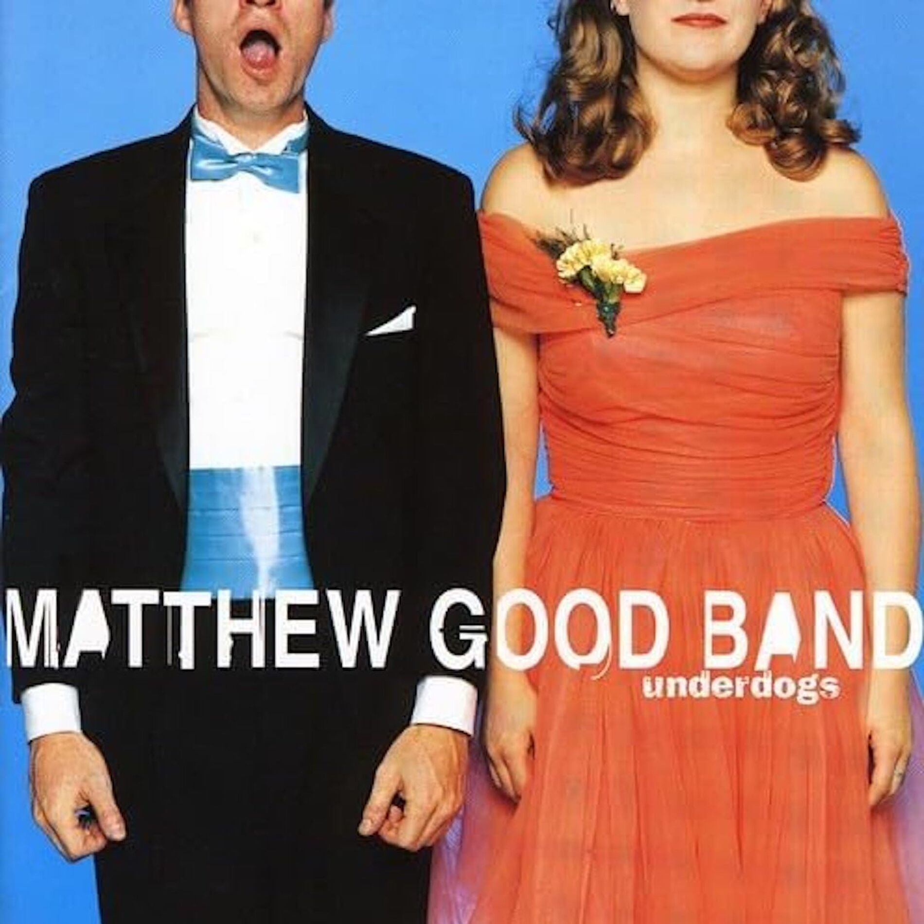 Album cover of Underdogs