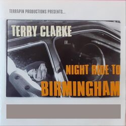 Cover of Night Ride to Birmingham