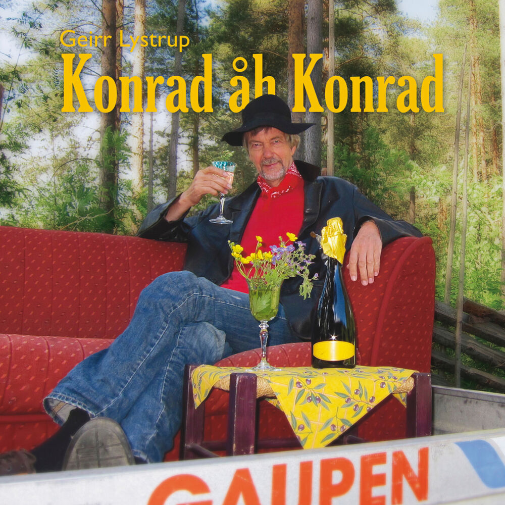 Picture of Konrad, åh Konrad