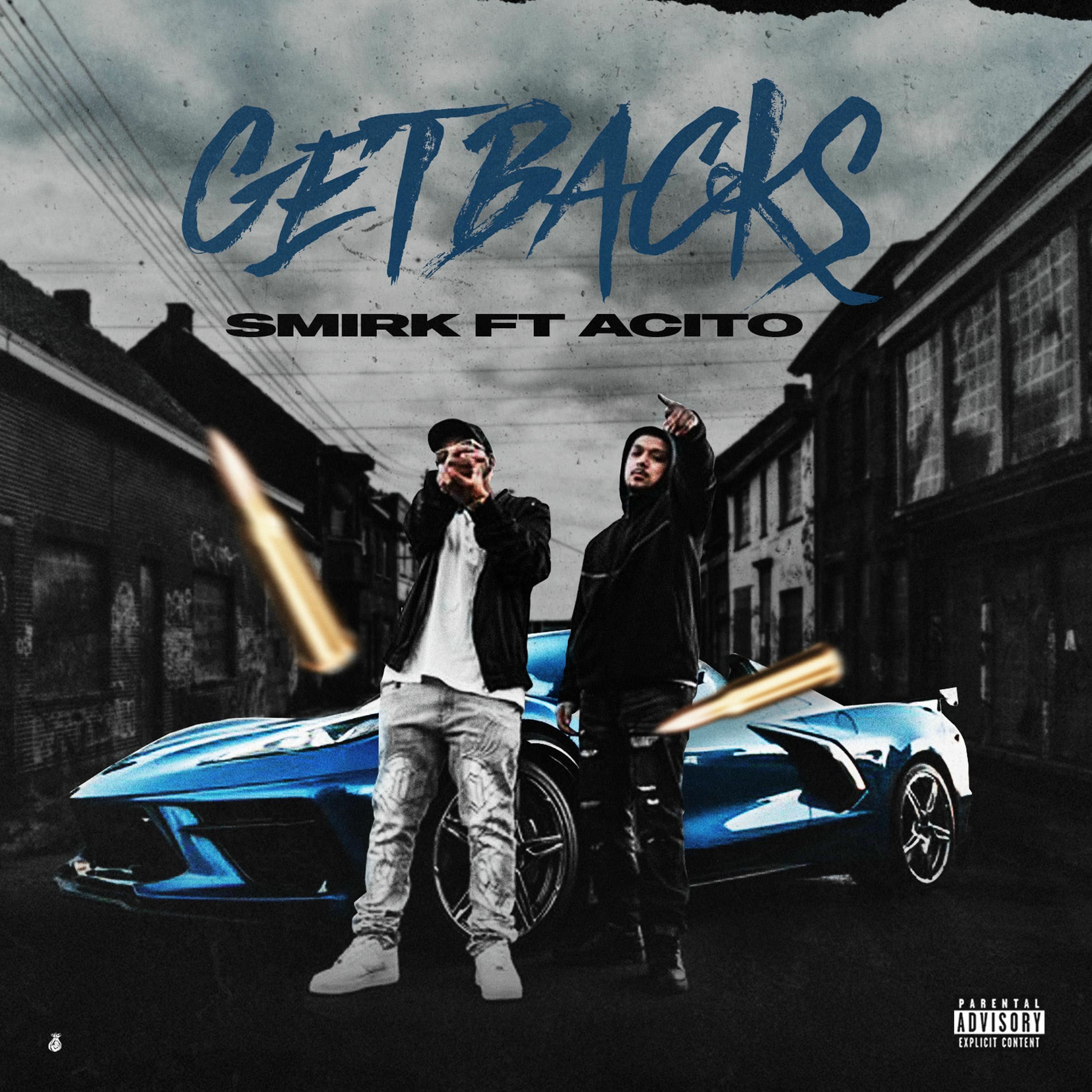 Album cover of Get Backs (feat. Acito)