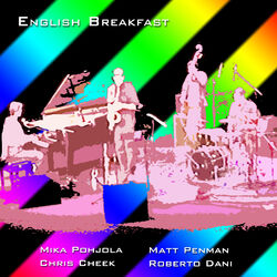 Cover of English Breakfast (Live in the UK)
