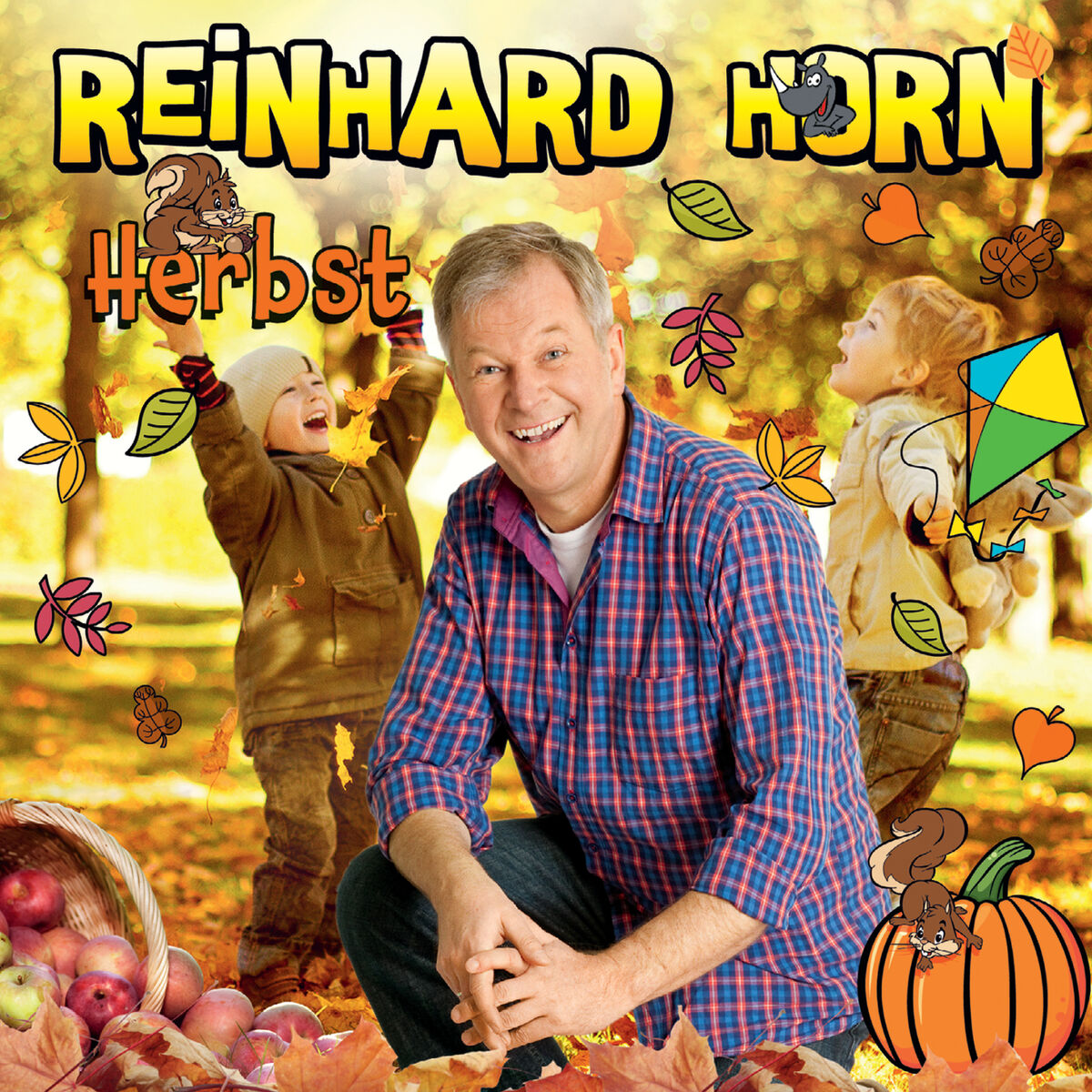 Album cover of Hallo Herbst