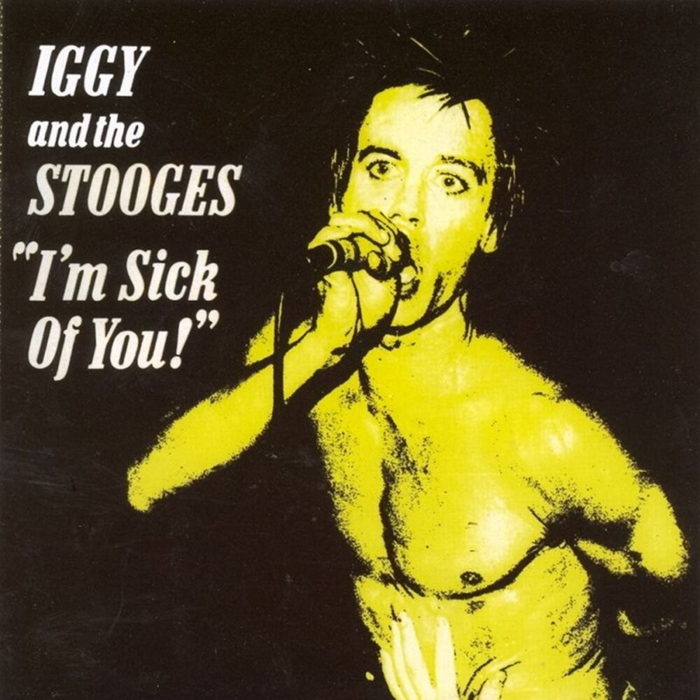 Picture of I'm Sick Of You
