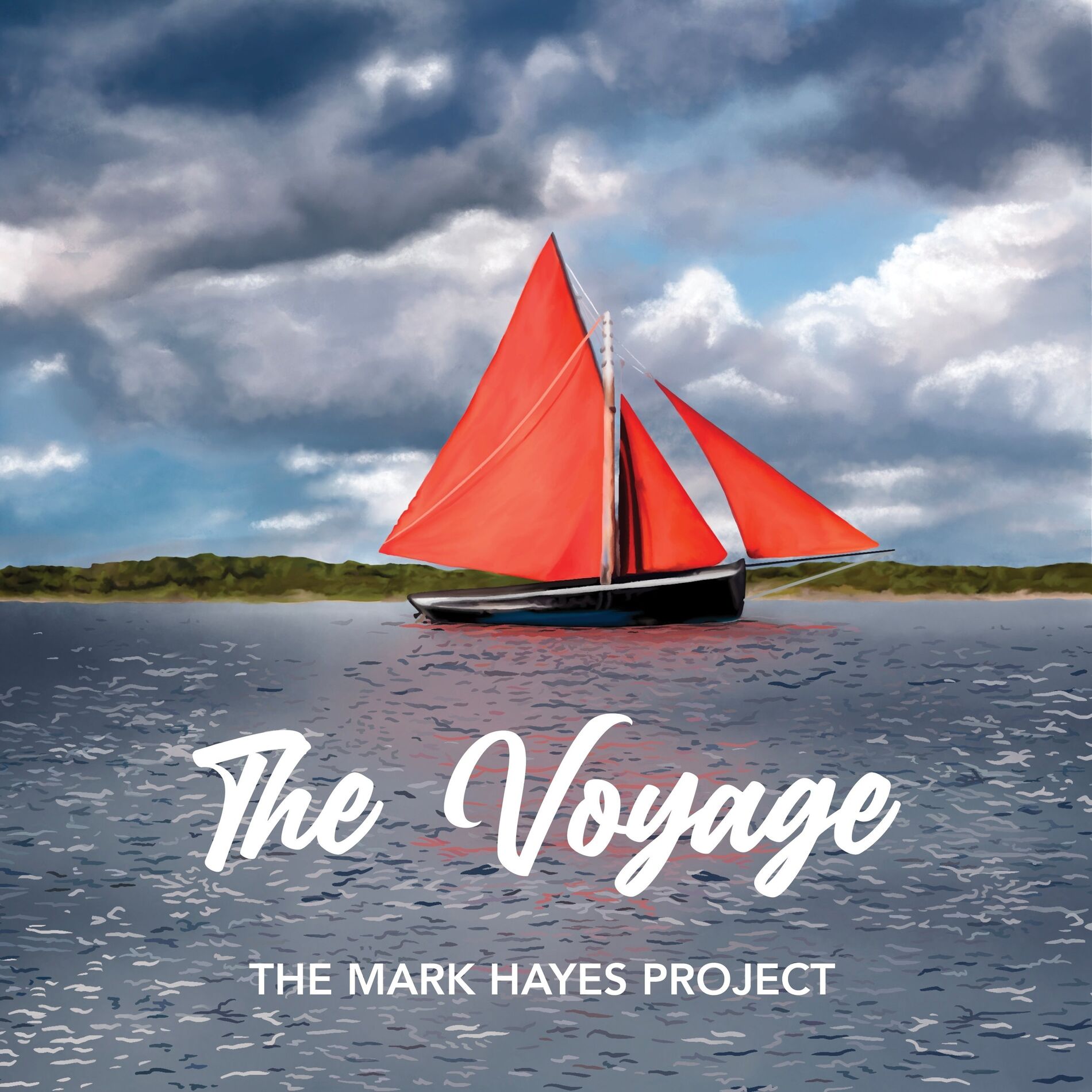 Album cover of The Voyage