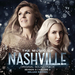 Cover of The Music Of Nashville Original Soundtrack Season 5 Volume 2 (Deluxe Version)