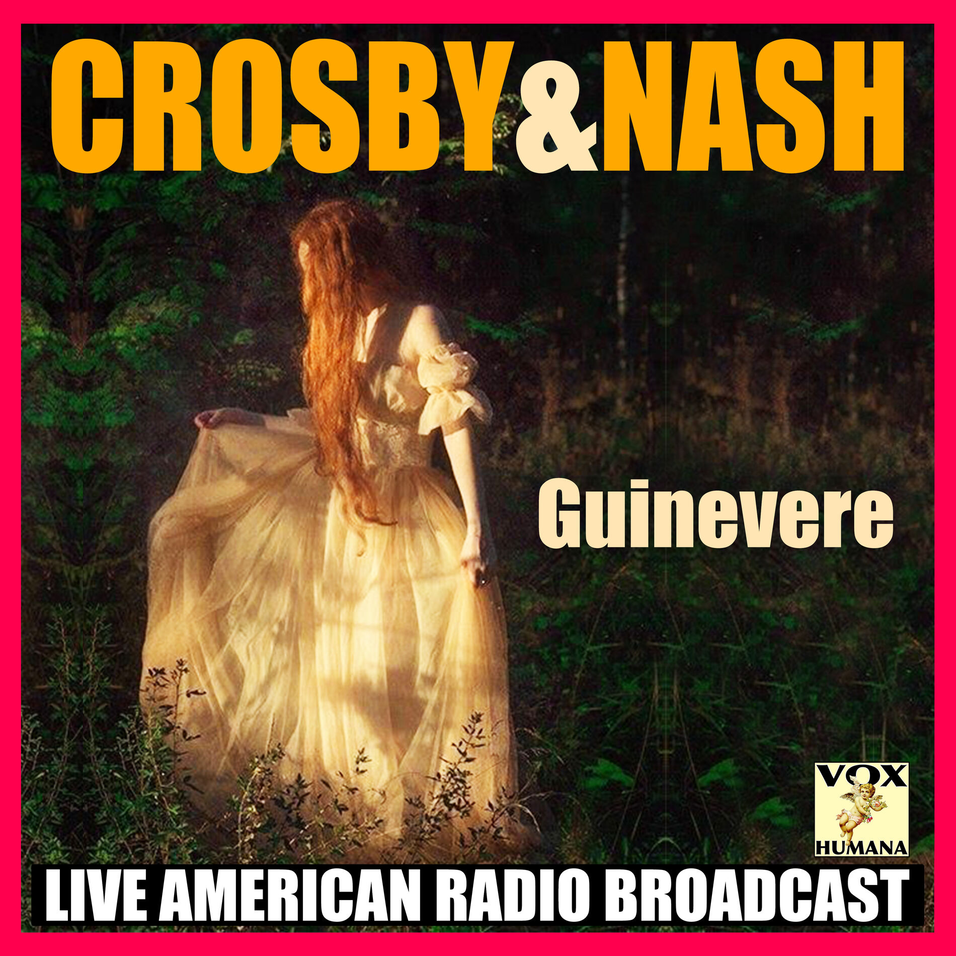Album cover of Guinevere (Live)