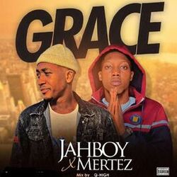Cover of Grace (feat. Mertez)
