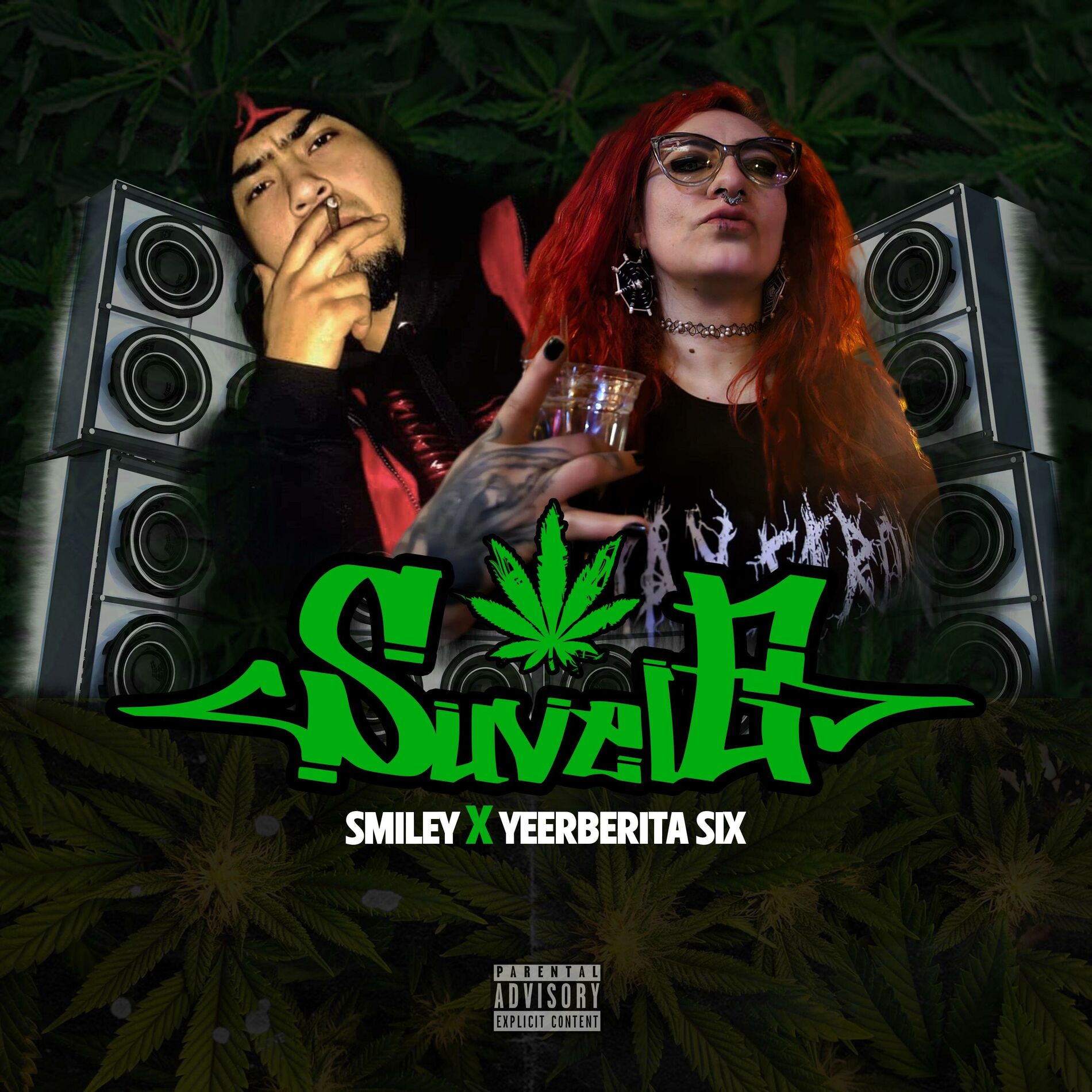 Album cover of SUVELE (feat. SMILEY)