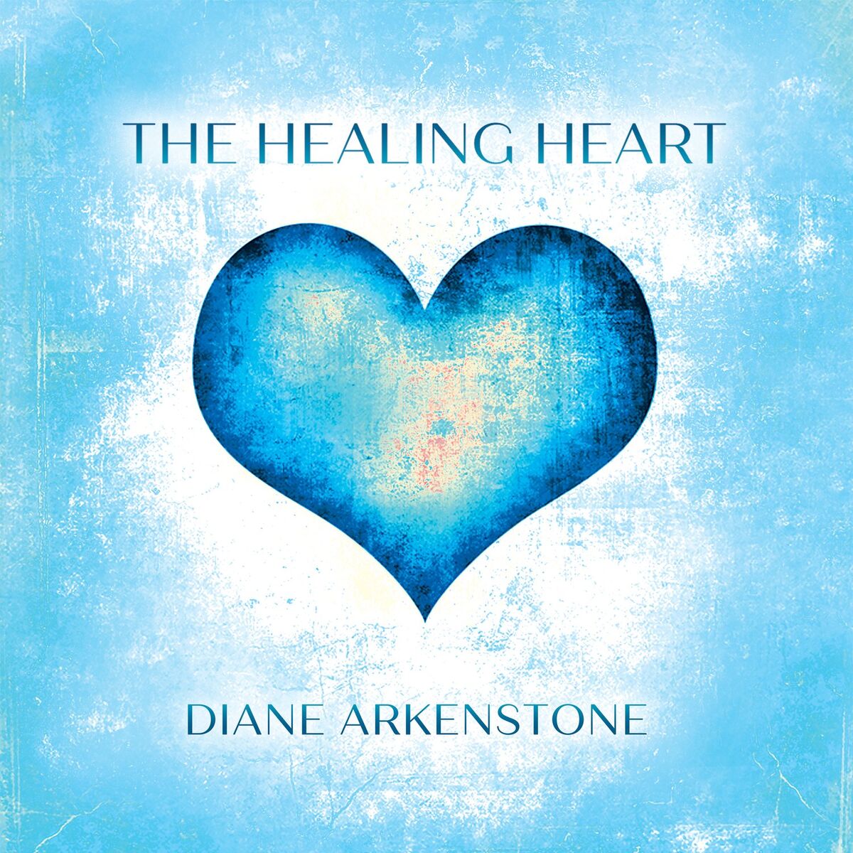 Album cover of The Healing Heart