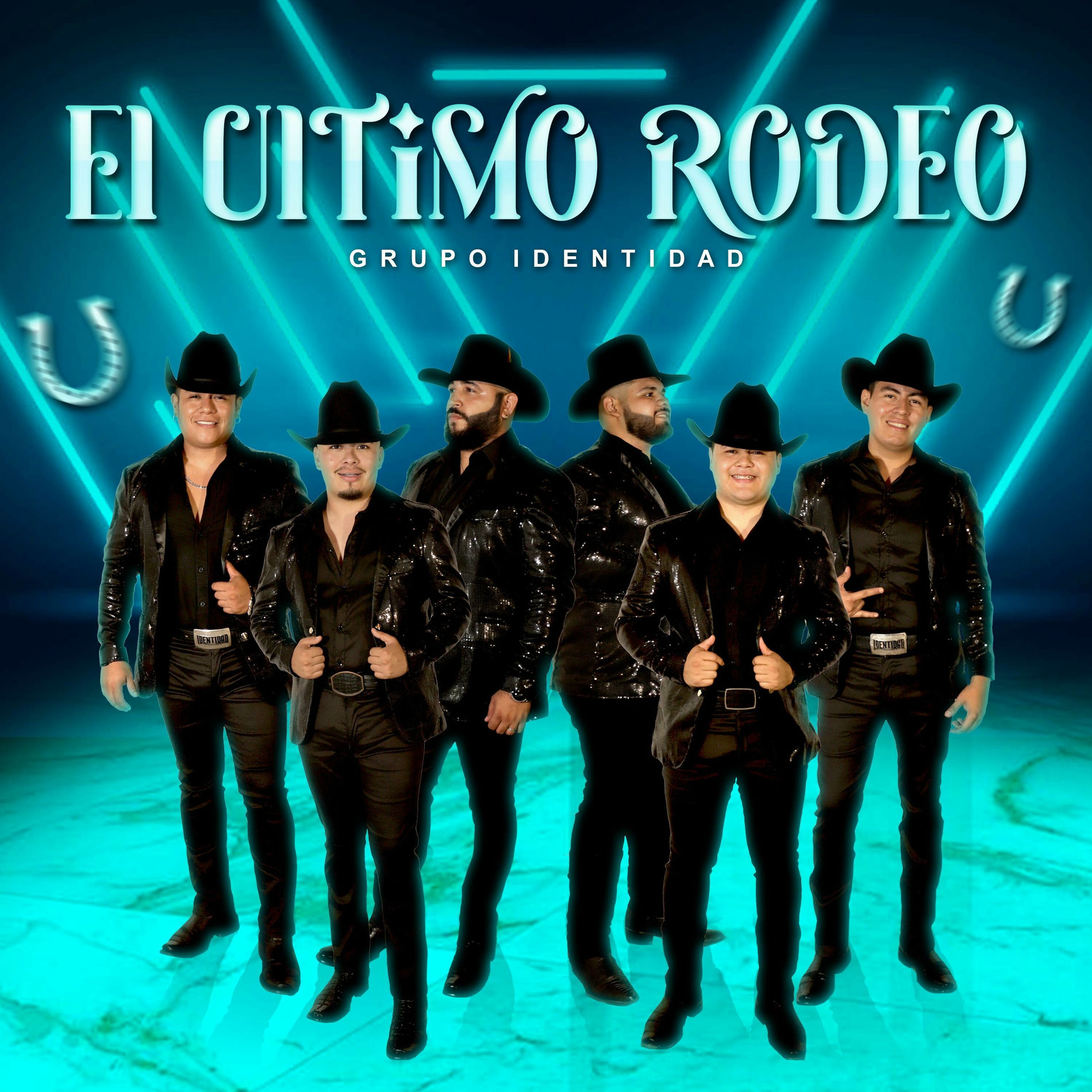 Album cover of El Ultimo Rodeo