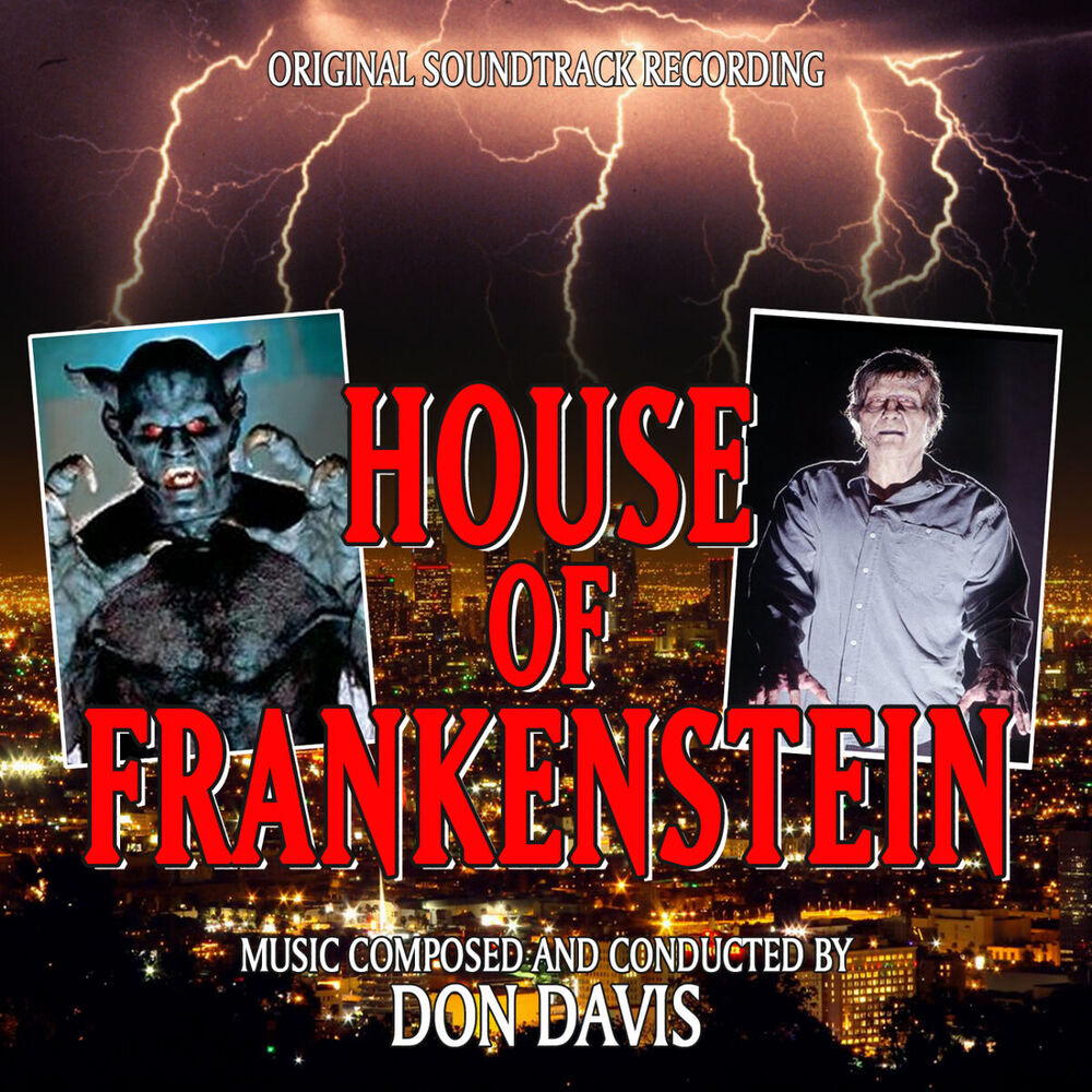 Picture of House Of Frankenstein - Original Soundtrack Recording