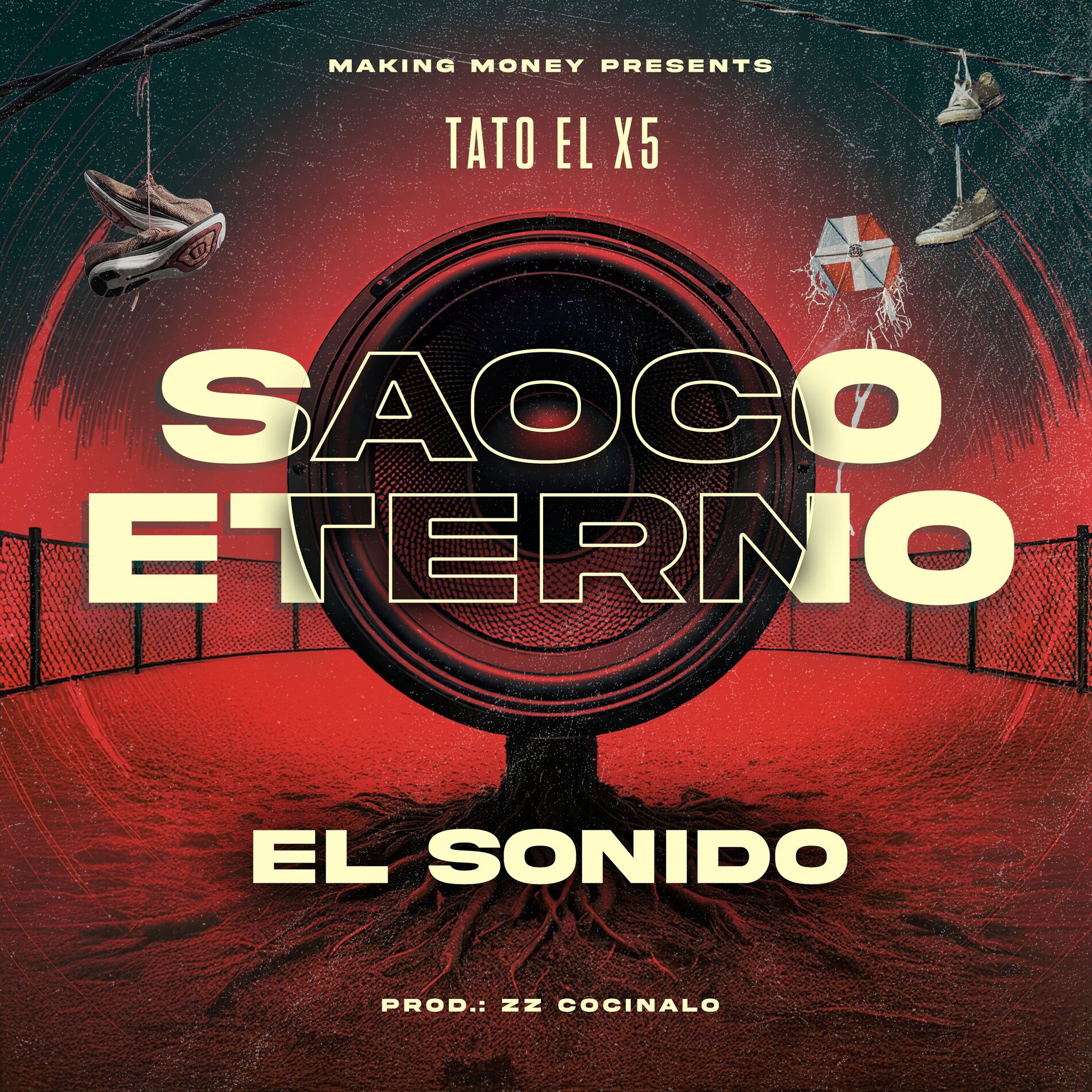 Album cover of EL SONIDO
