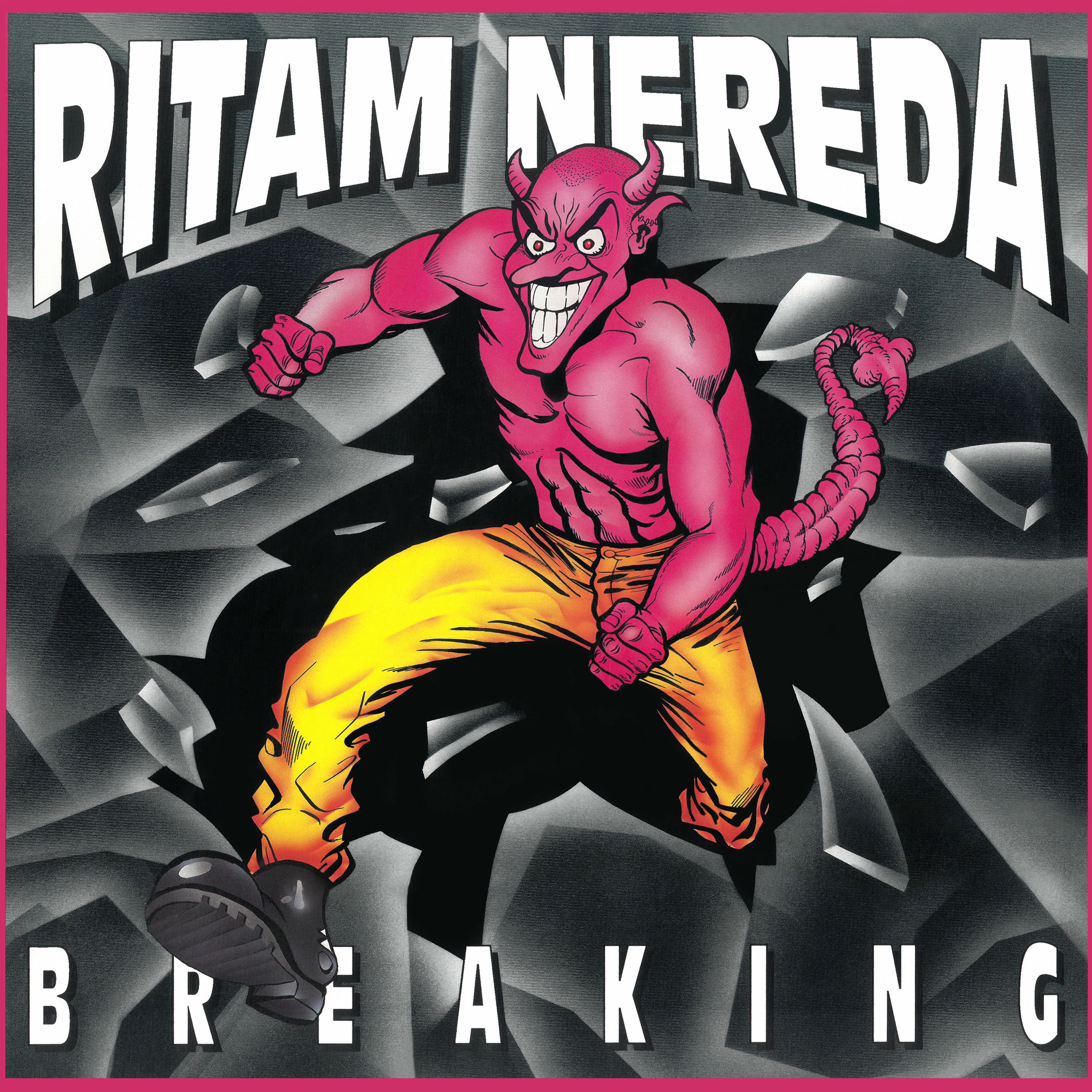 Album cover of Breaking