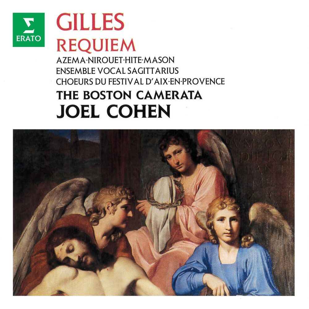 Picture of Gilles: Requiem