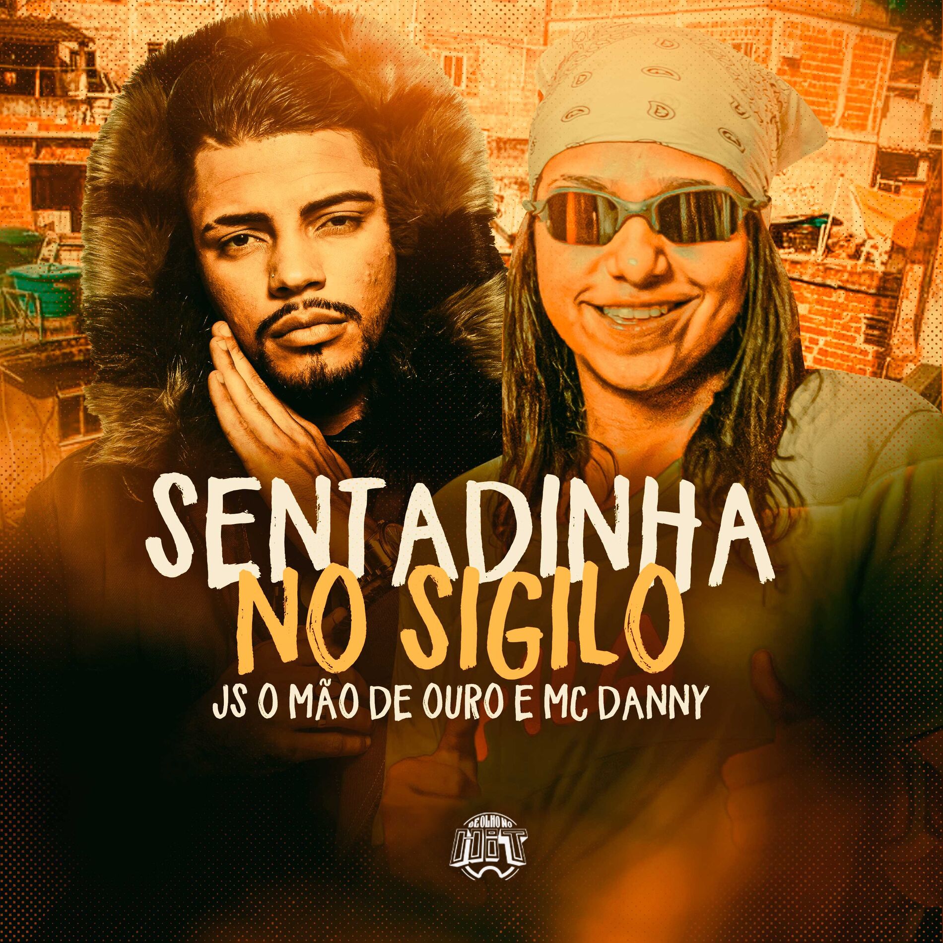 Album cover of Sentadinha no Sigilo