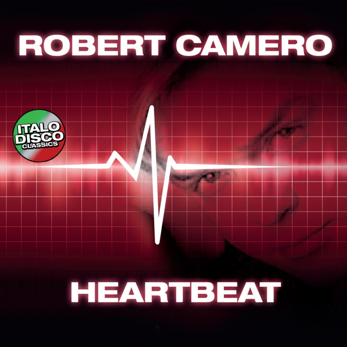 Album cover of Robert Camero - Heartbeat (MP3 EP)