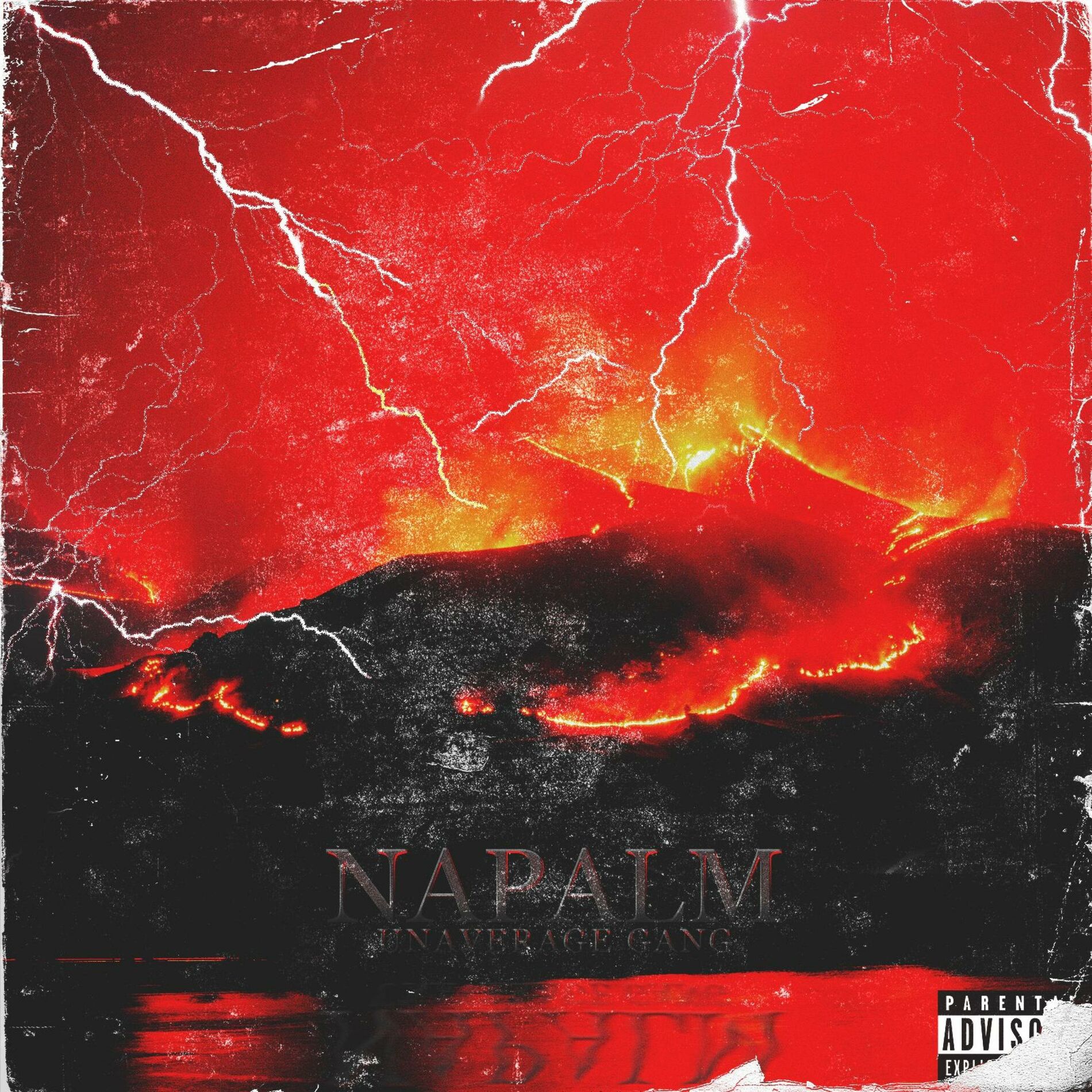 Album cover of Napalm