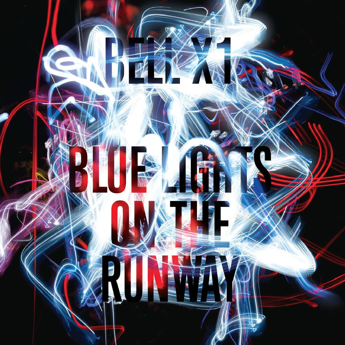 Album picture of Blue Lights on the Runway