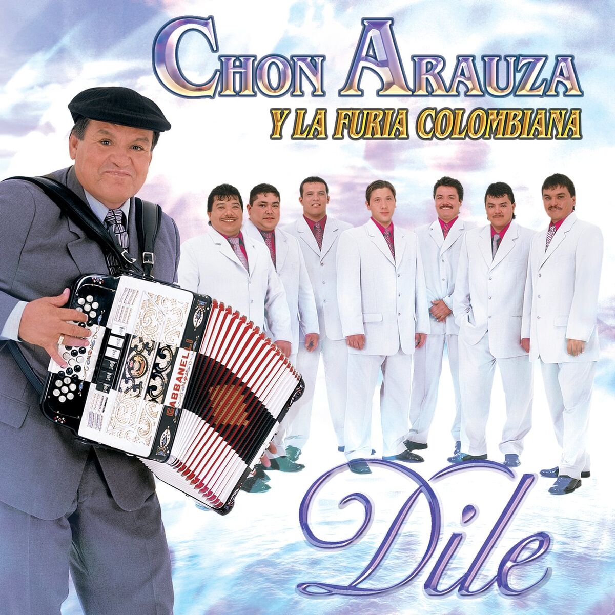 Album cover of Dile