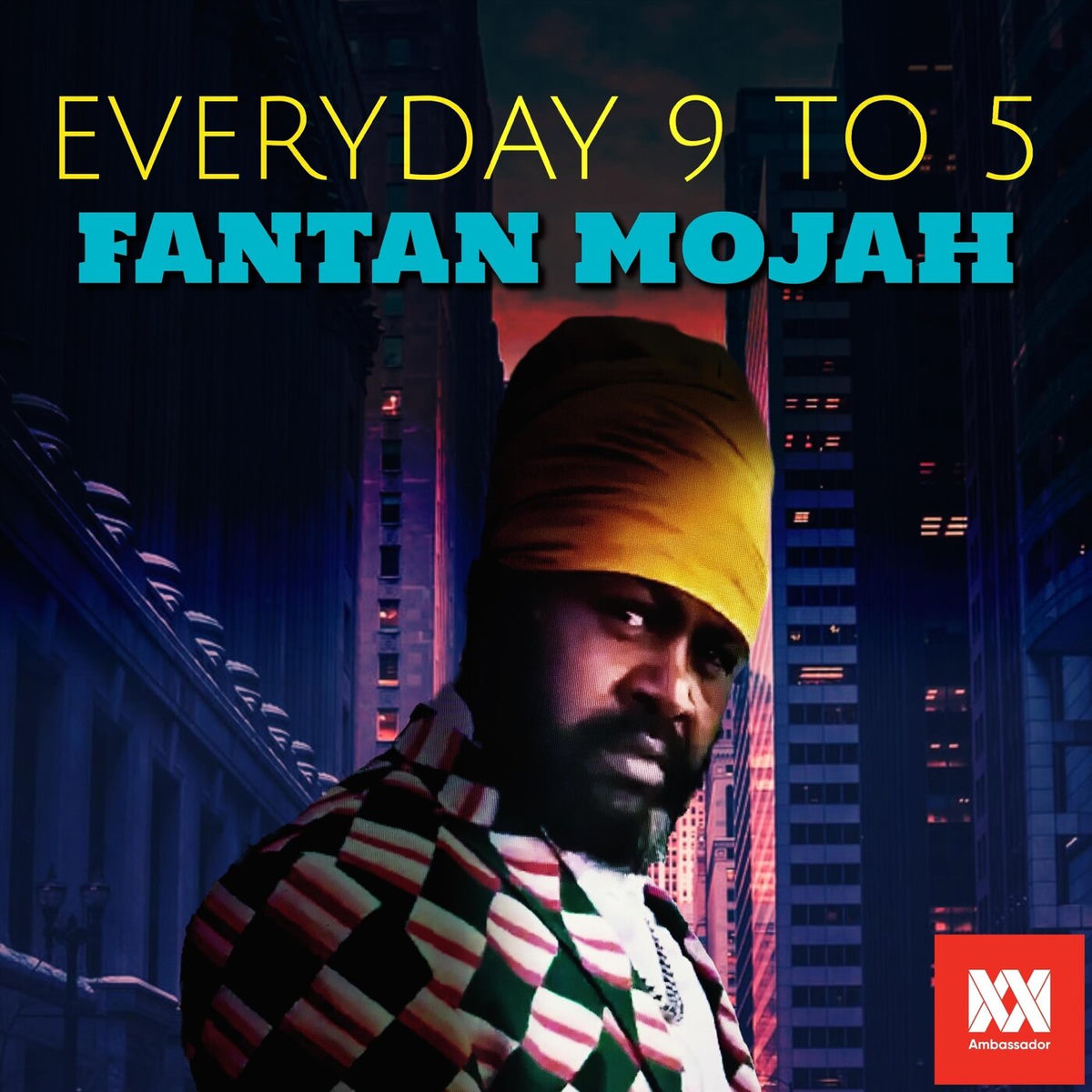 Album cover of Everyday 9 to 5