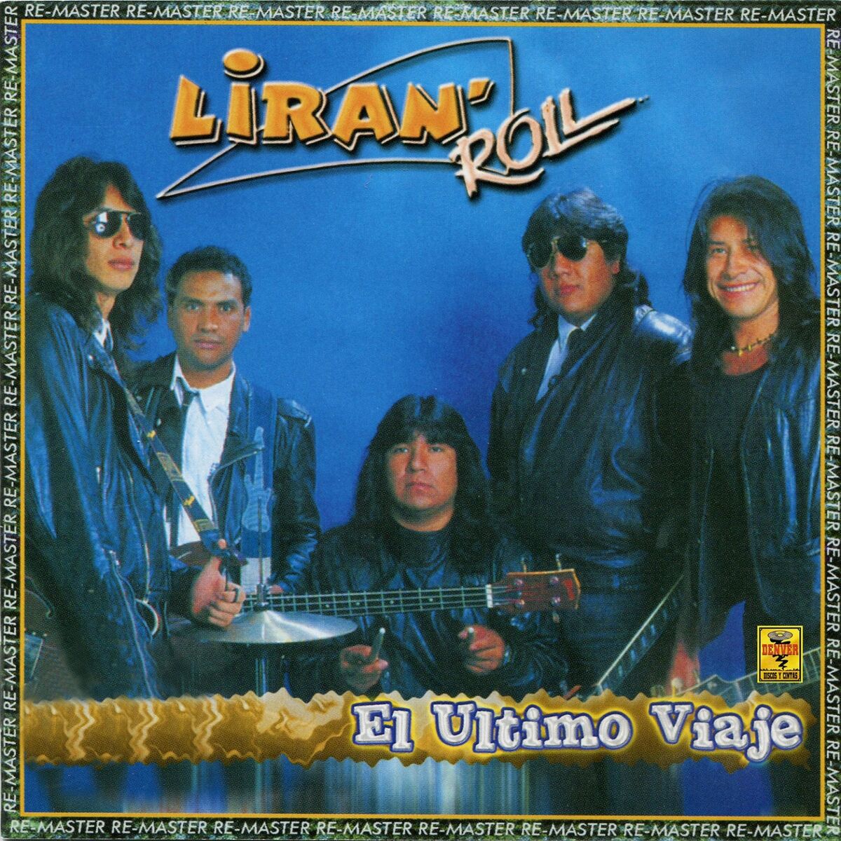 Album cover of El Último Viaje (Remastered)
