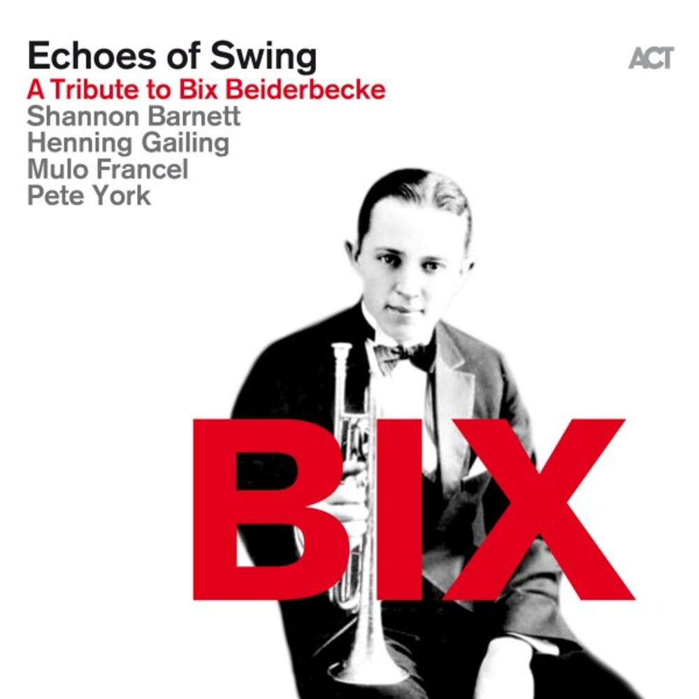 Picture of BIX (A Tribute to Bix Beiderbecke)