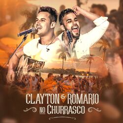 Cover of No Churrasco (Ao Vivo)