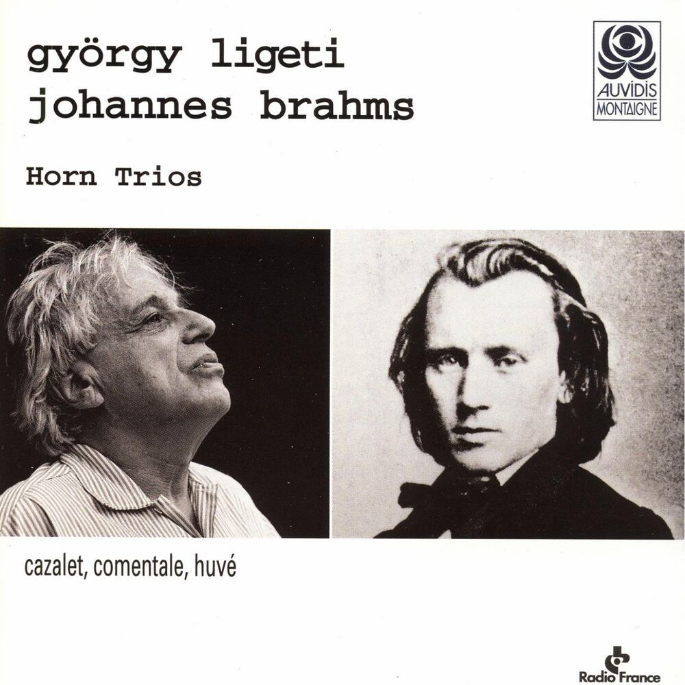 Picture of Ligeti, Brahms: Horn Trios