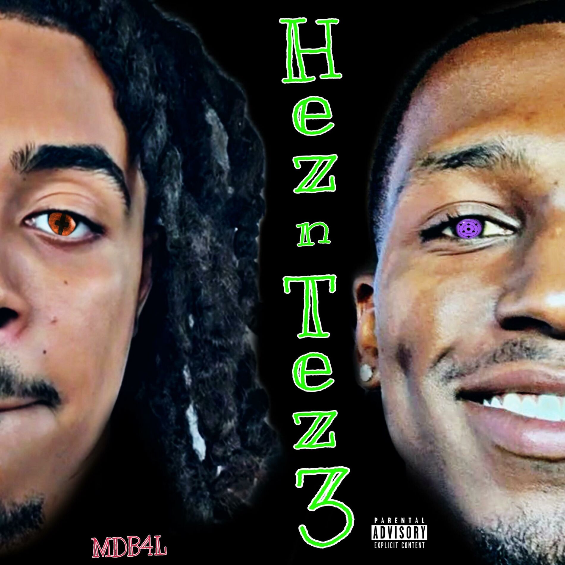 Album cover of Hez N Tez III