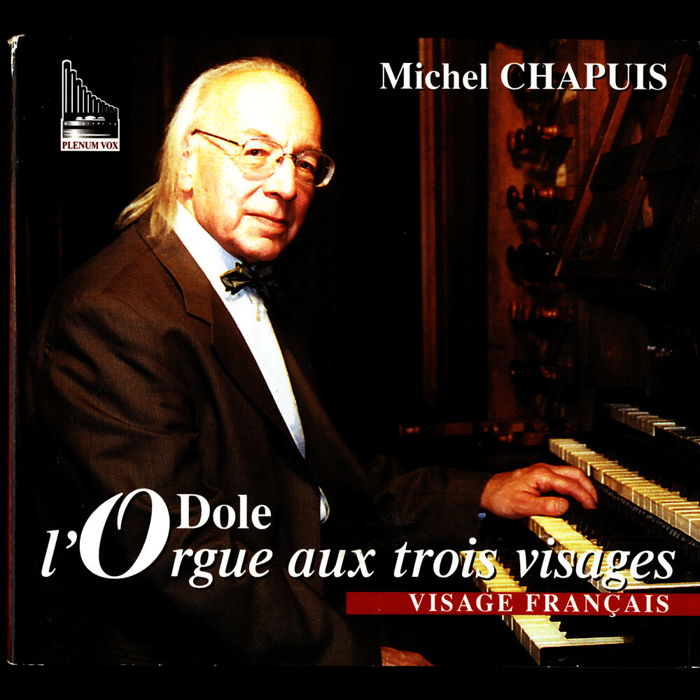 Picture of L'Orgue Aux Trois Visages Visage Francais