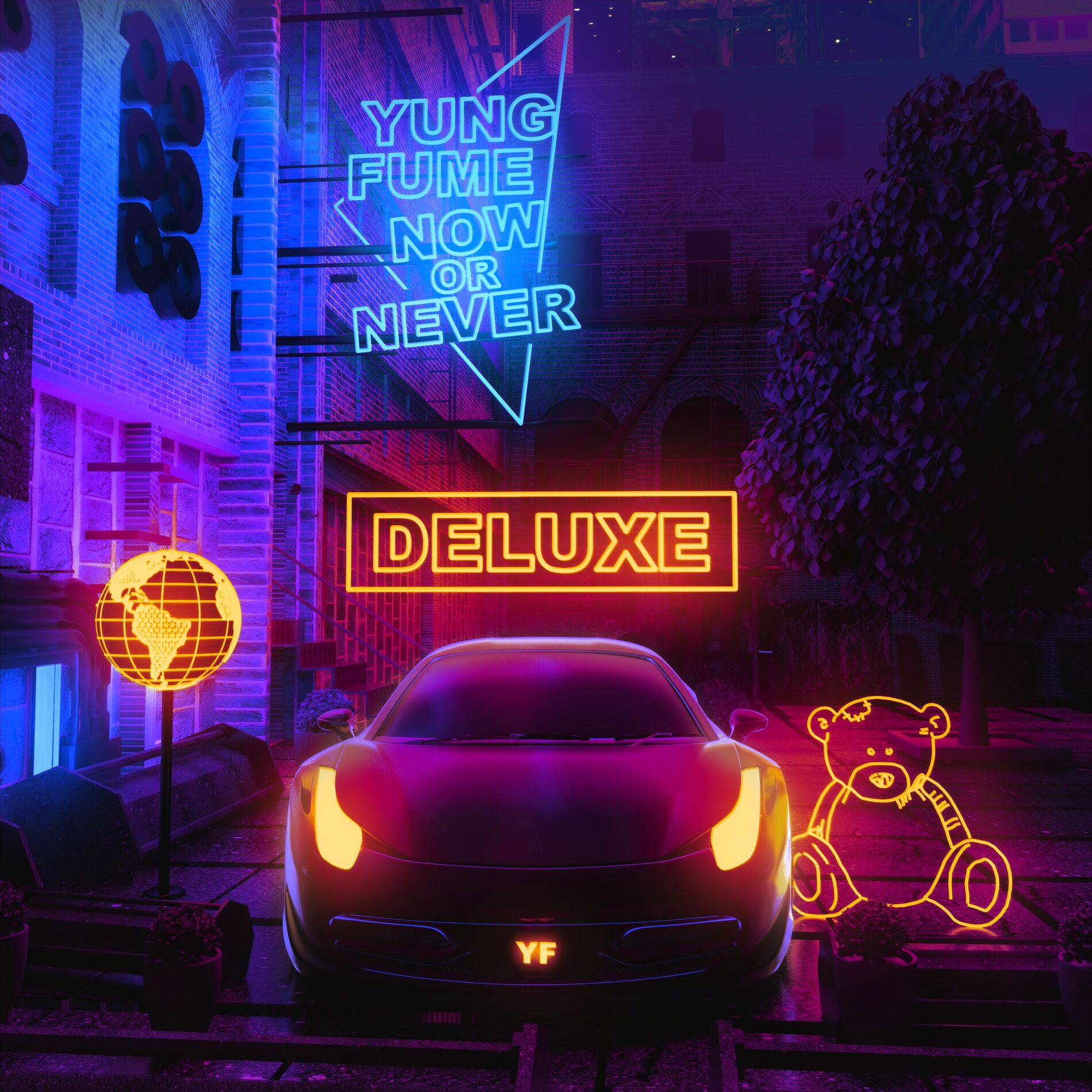 Album cover of Now Or Never Deluxe