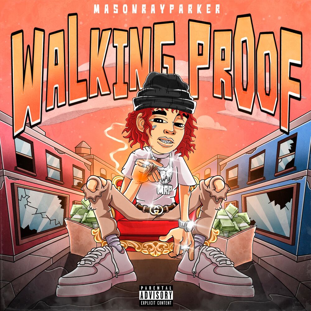 Picture of Walking Proof
