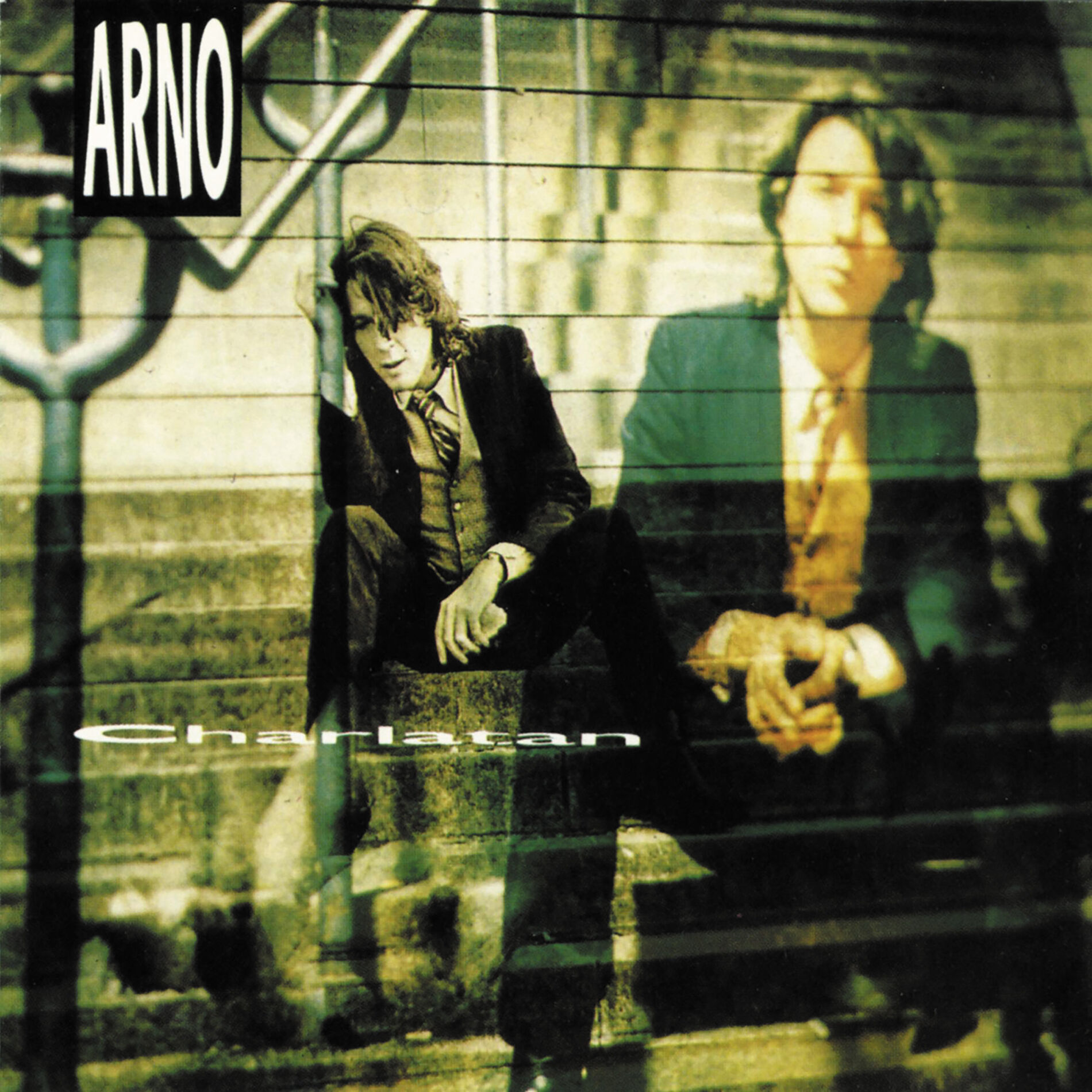 Album cover of Tango de la peau