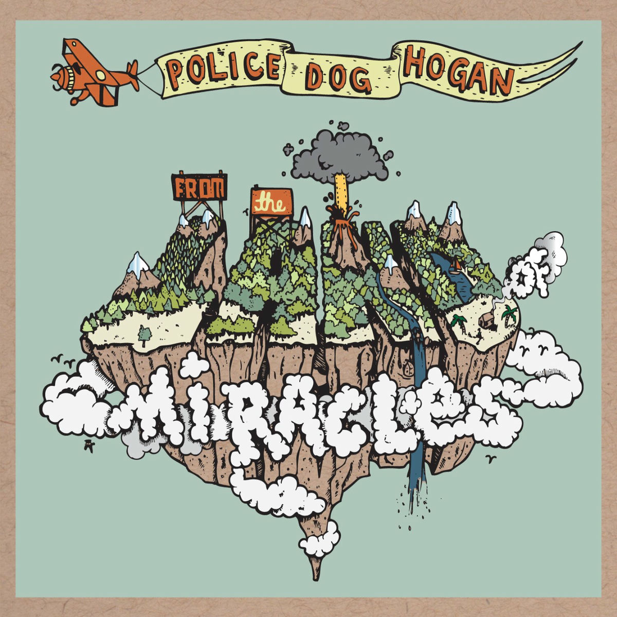 Album cover of From the Land of Miracles