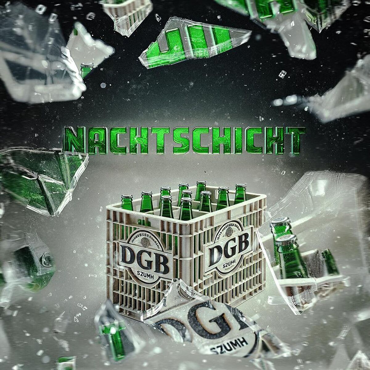 Album cover of Nachtschicht