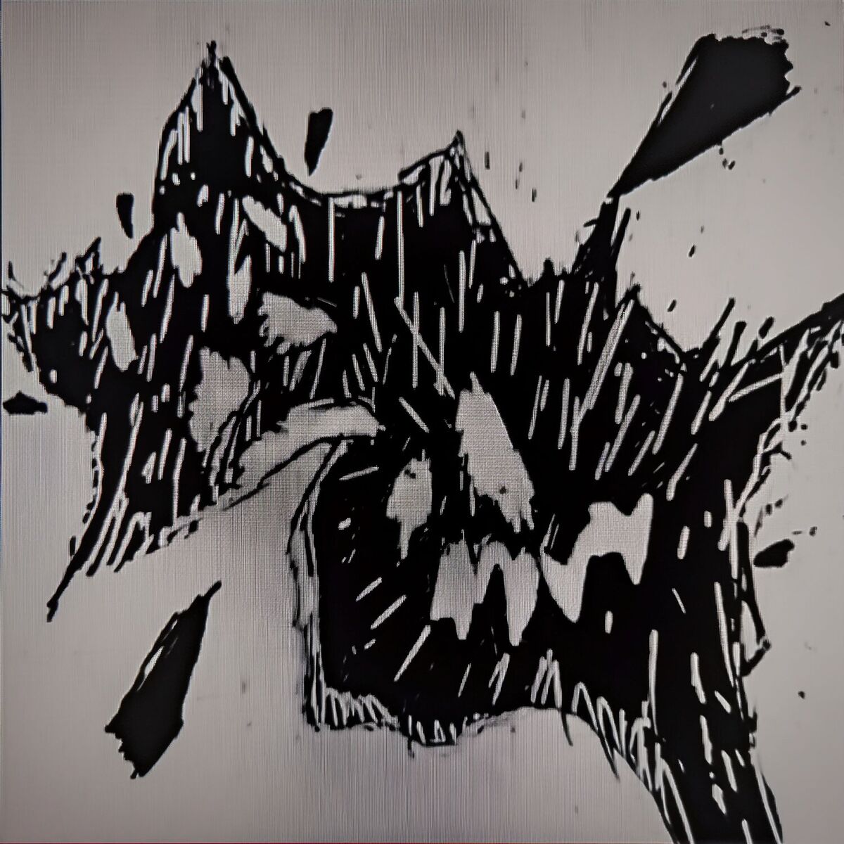 Album cover of krushed toma