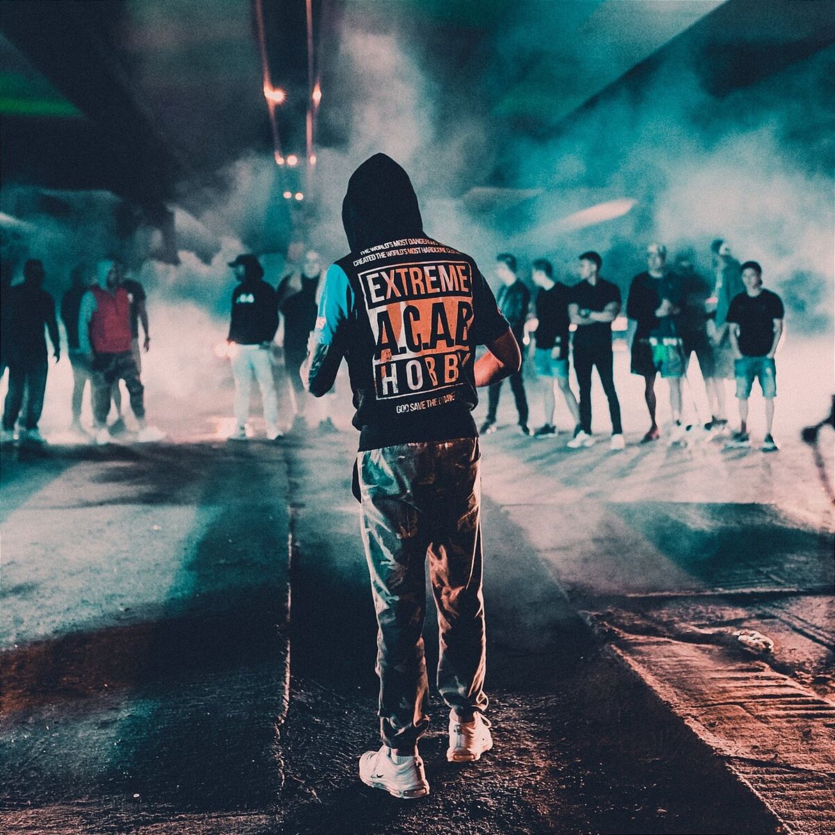 Album cover of Tommy gun